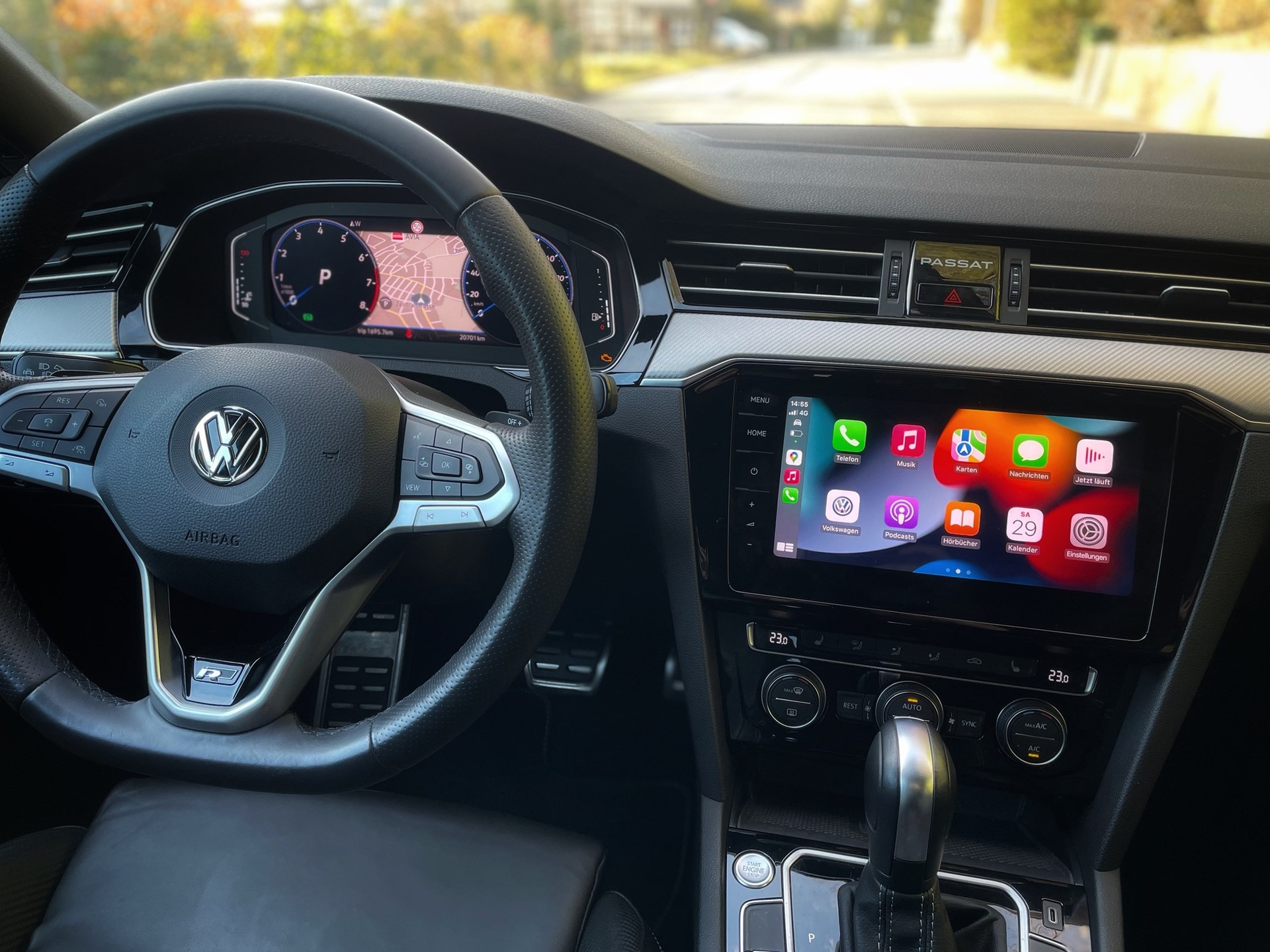 VW PASSAT TSI 2.0 R-Line-image-5