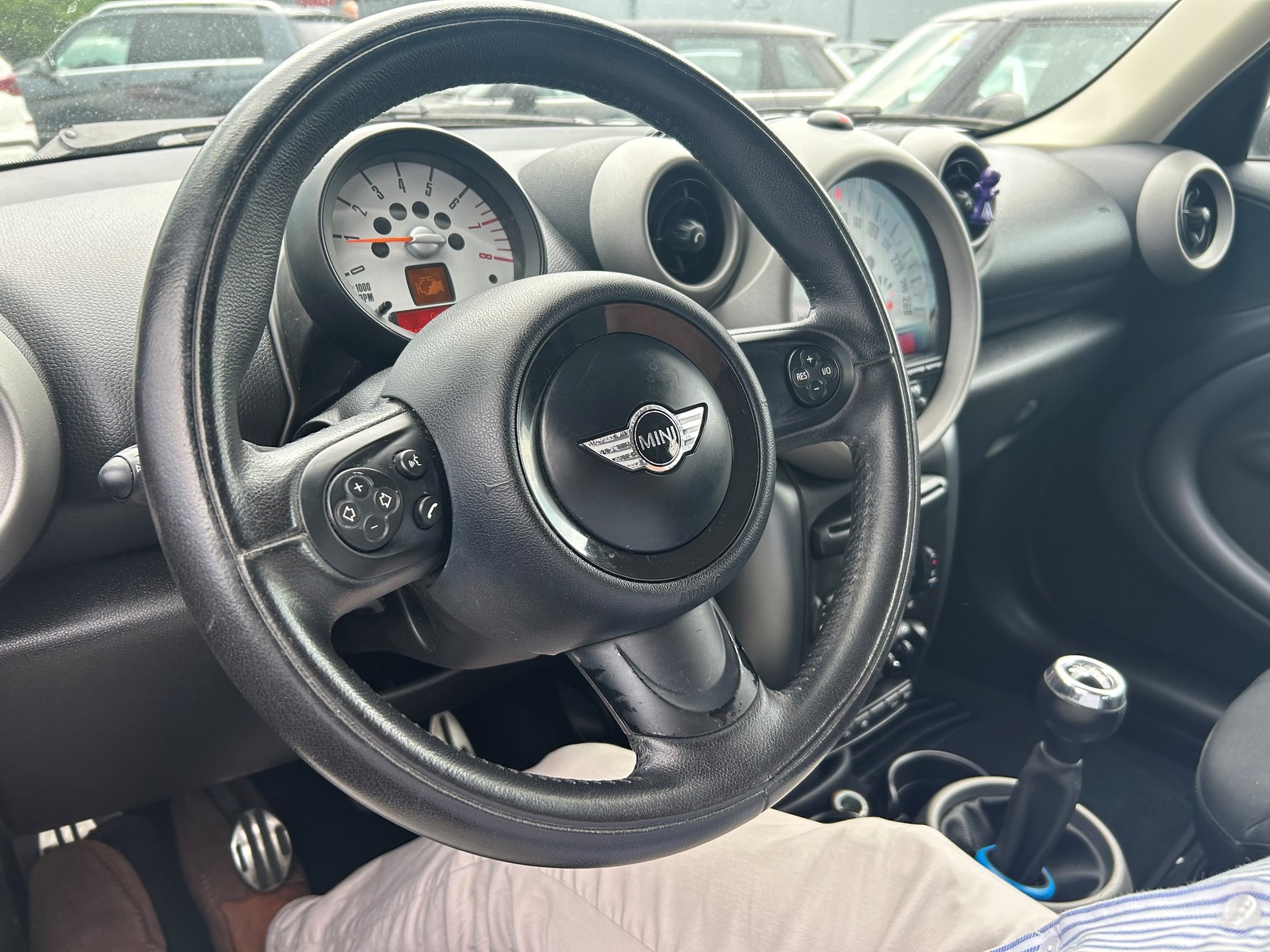MINI Countryman Cooper S ALL4-image-15