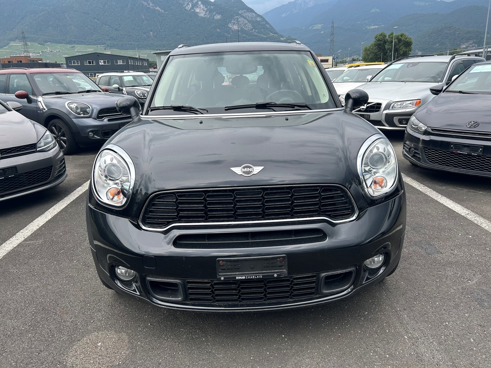 MINI Countryman Cooper S ALL4-image-1