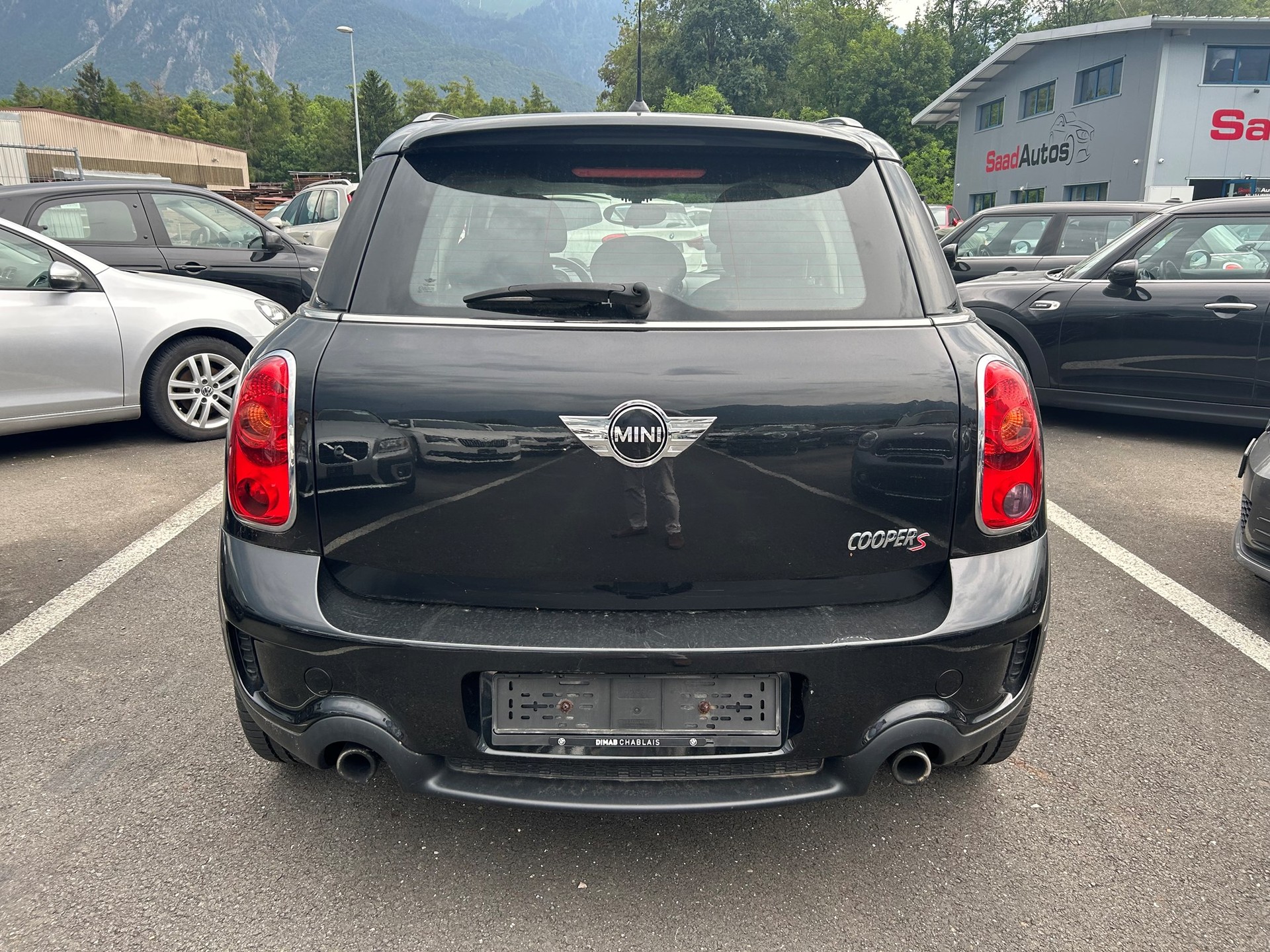 MINI Countryman Cooper S ALL4-image-4