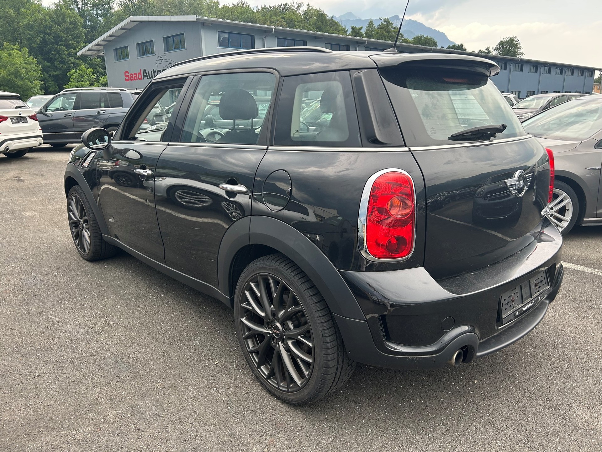 MINI Countryman Cooper S ALL4-image-5