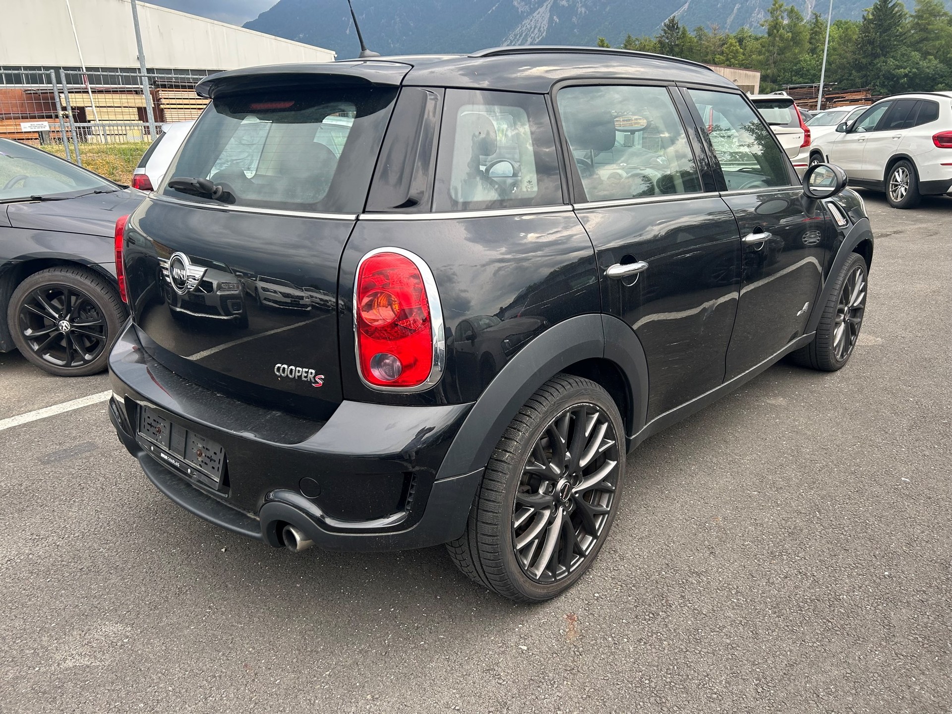 MINI Countryman Cooper S ALL4-image-3