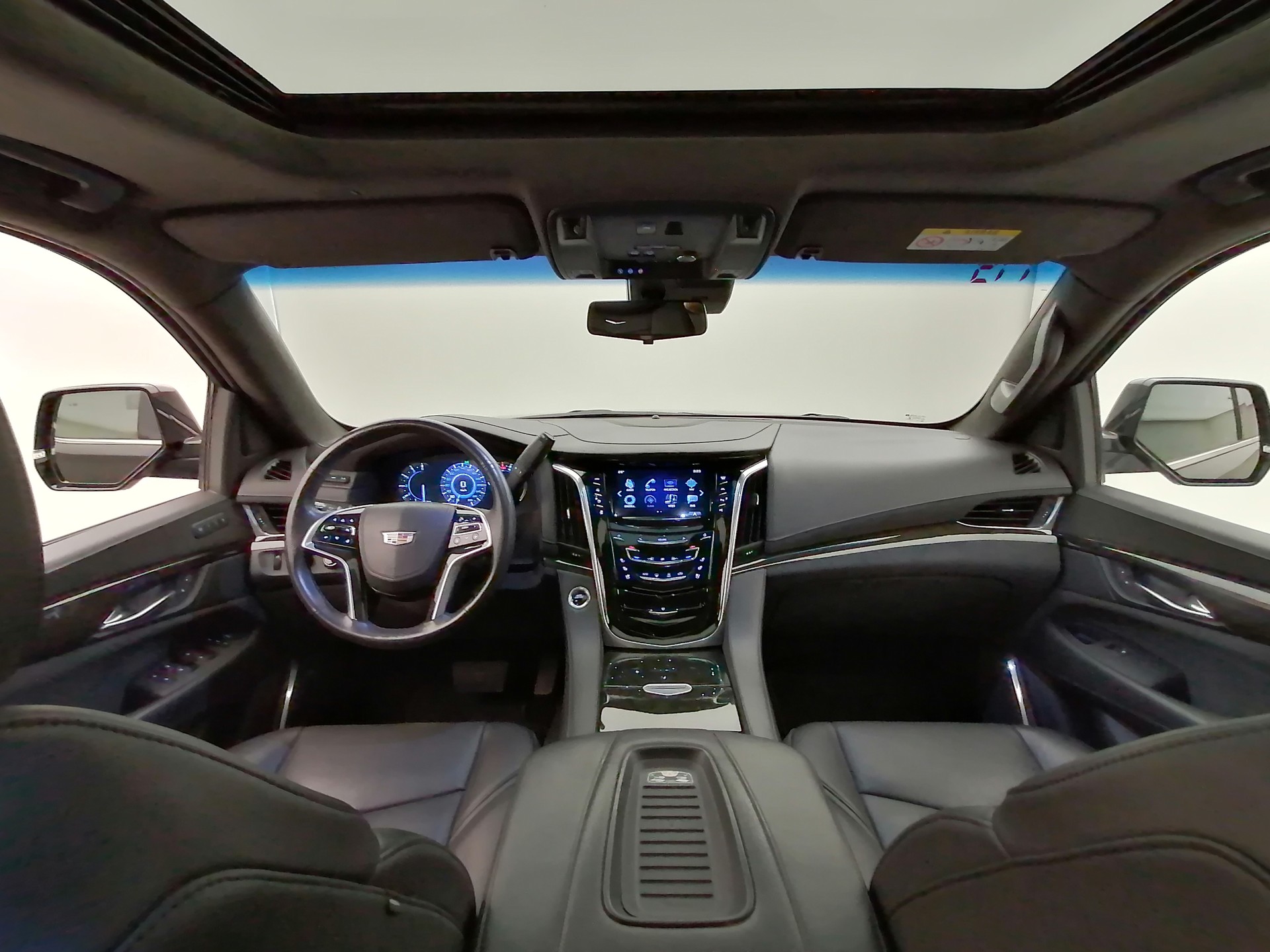 CADILLAC Escalade 6.2 Platinum AWD-image-10