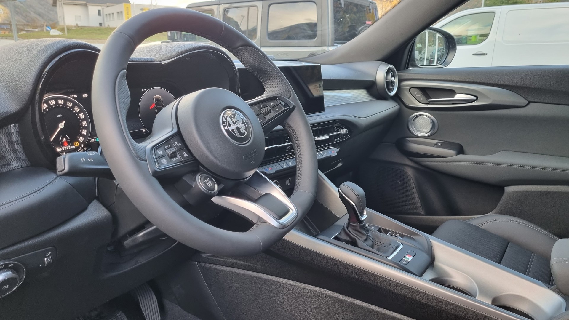 ALFA ROMEO Tonale 1.5 48V Hybrid Ti Pack Premium-image-10