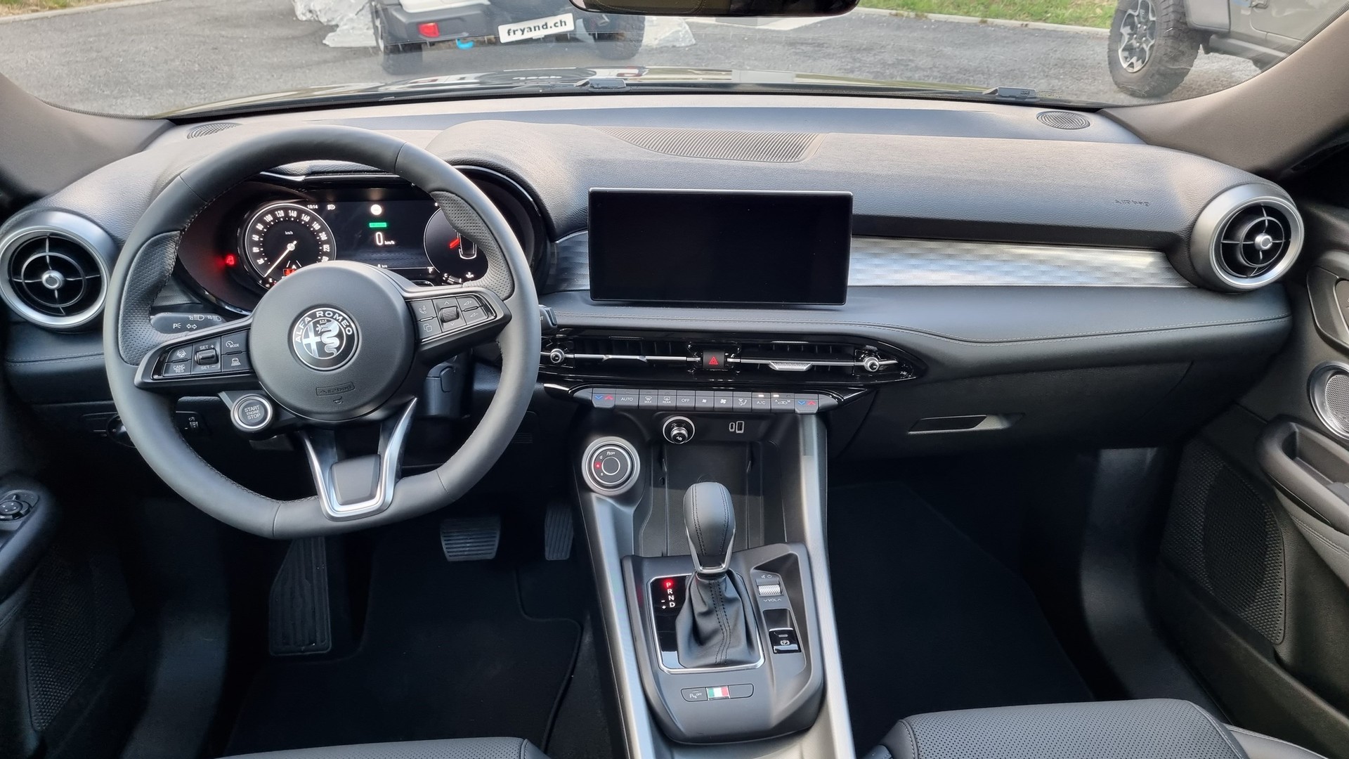 ALFA ROMEO Tonale 1.5 48V Hybrid Ti Pack Premium-image-13