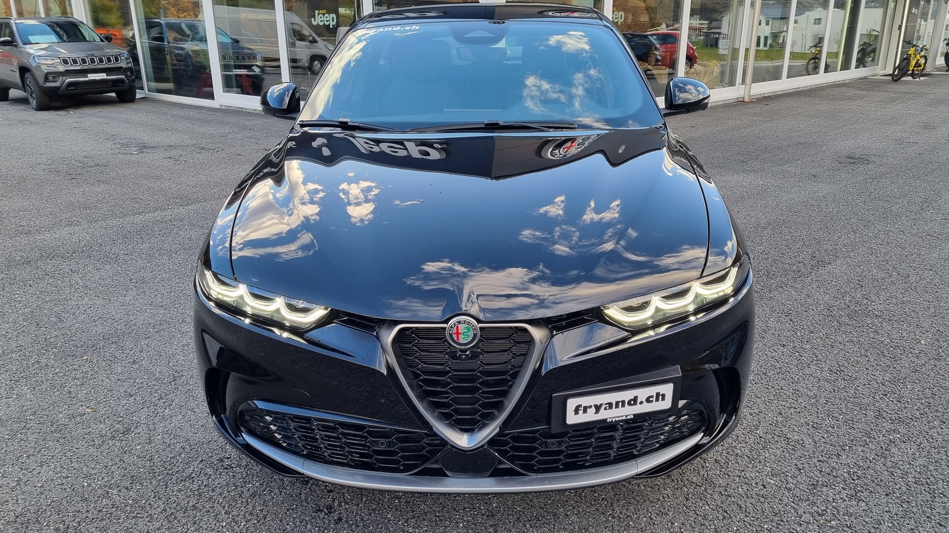 ALFA ROMEO Tonale 1.5 48V Hybrid Ti Pack Premium-image-1