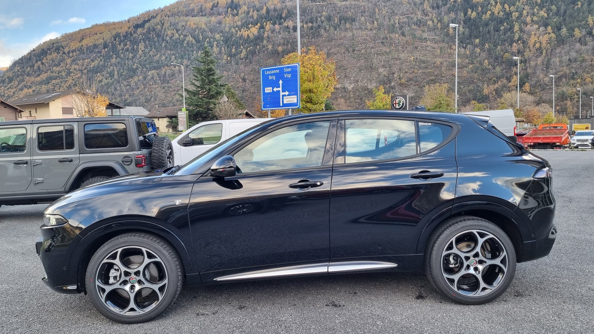 ALFA ROMEO Tonale 1.5 48V Hybrid Ti Pack Premium-image-3