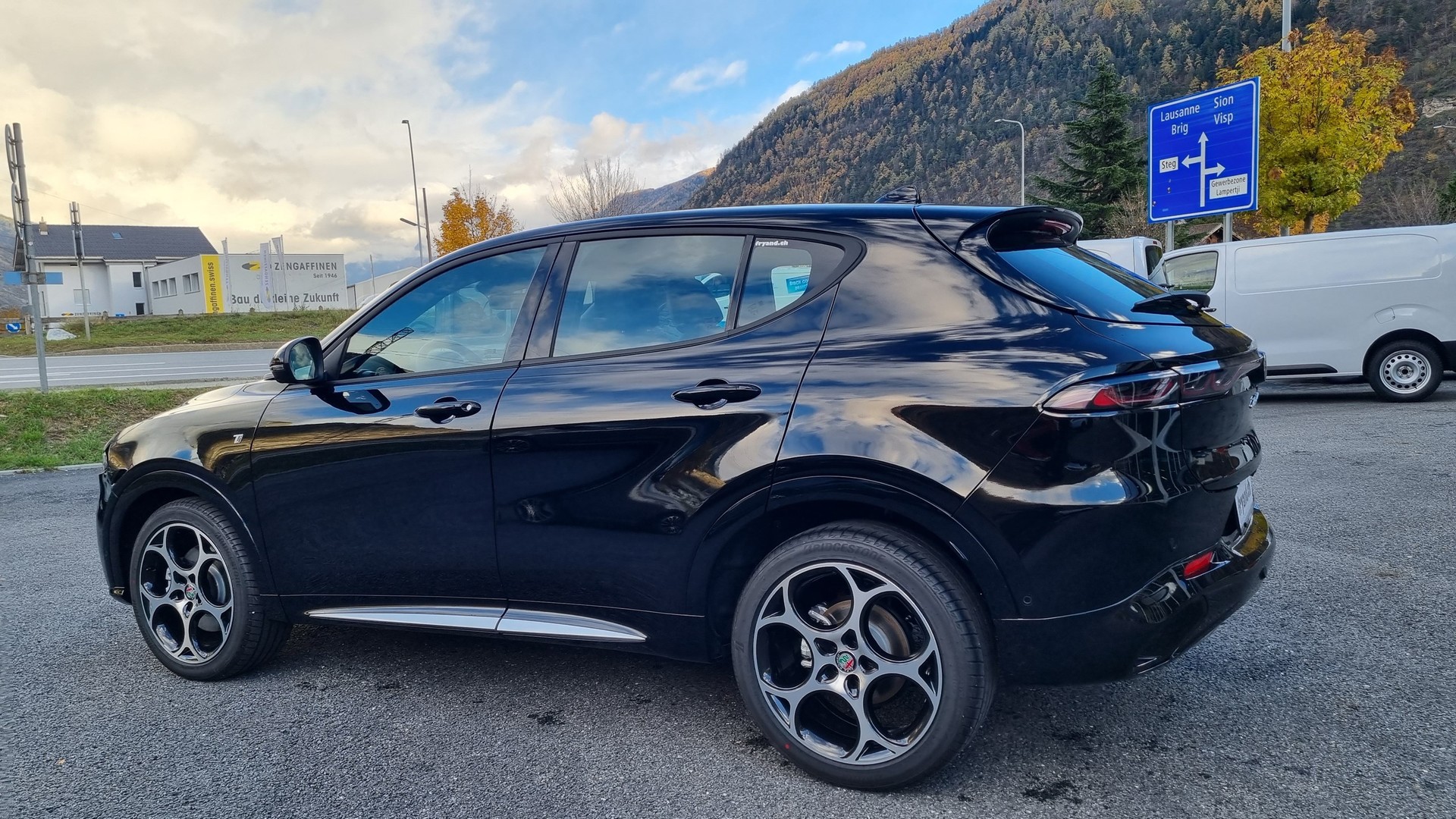ALFA ROMEO Tonale 1.5 48V Hybrid Ti Pack Premium-image-4