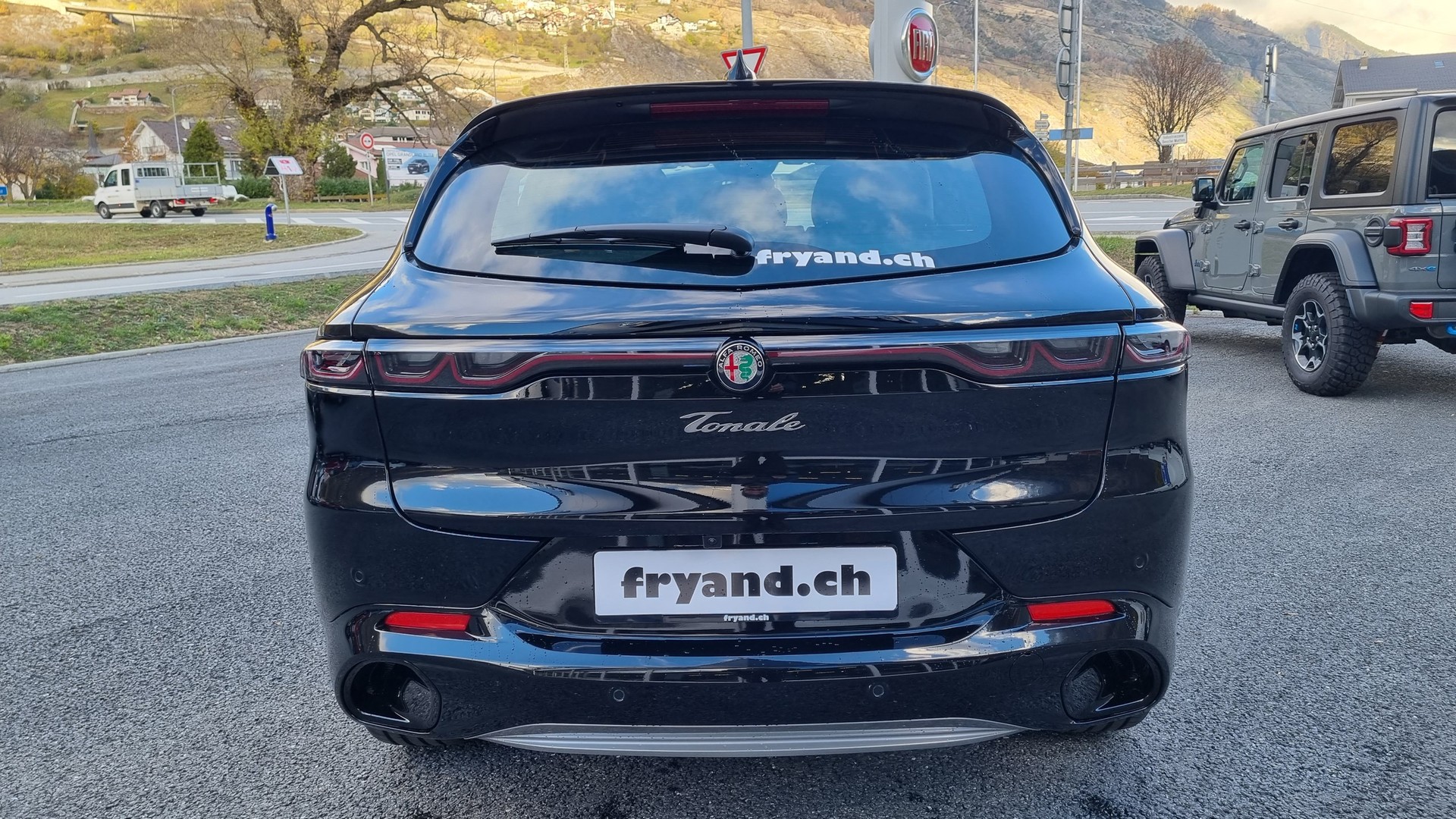ALFA ROMEO Tonale 1.5 48V Hybrid Ti Pack Premium-image-5