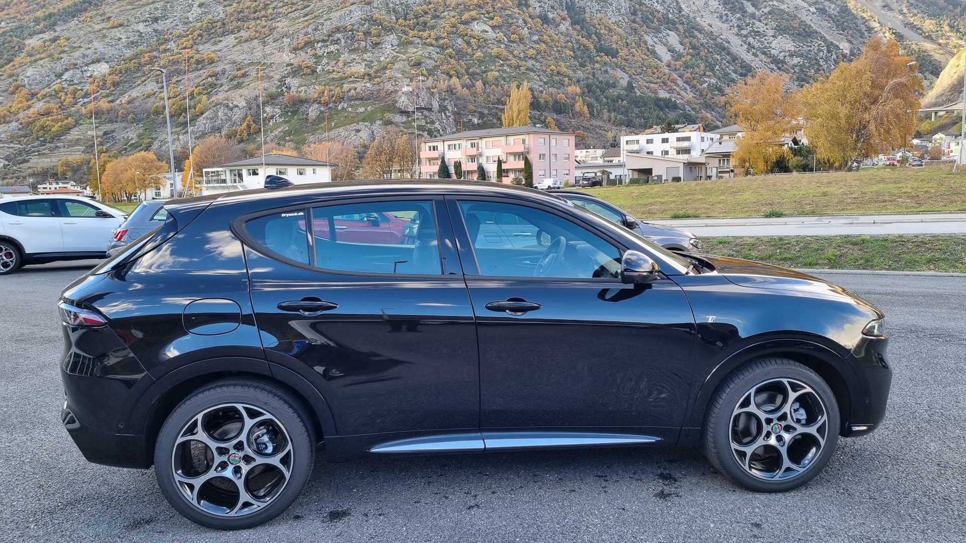 ALFA ROMEO Tonale 1.5 48V Hybrid Ti Pack Premium-image-7