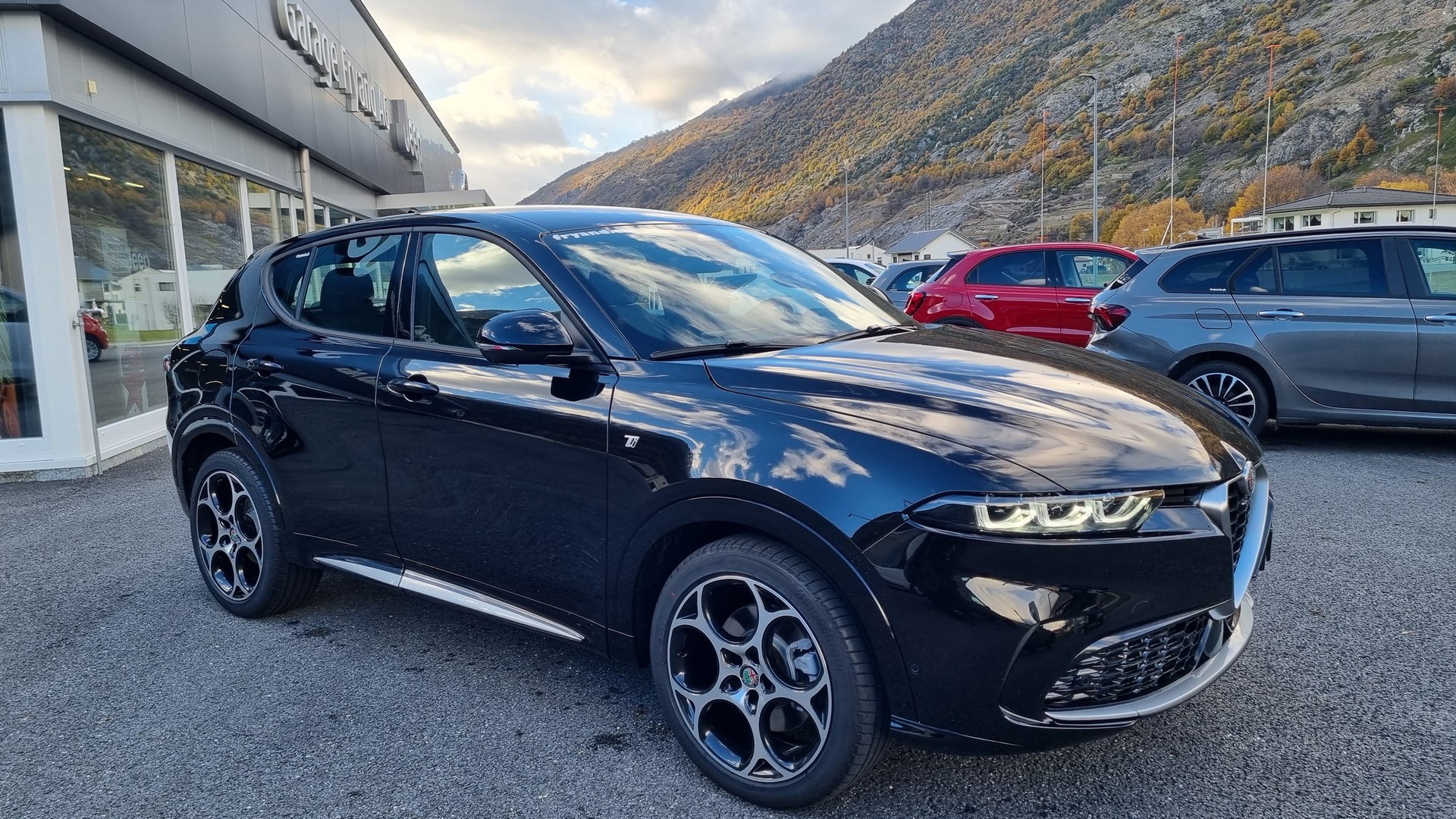 ALFA ROMEO Tonale 1.5 48V Hybrid Ti Pack Premium-image-8
