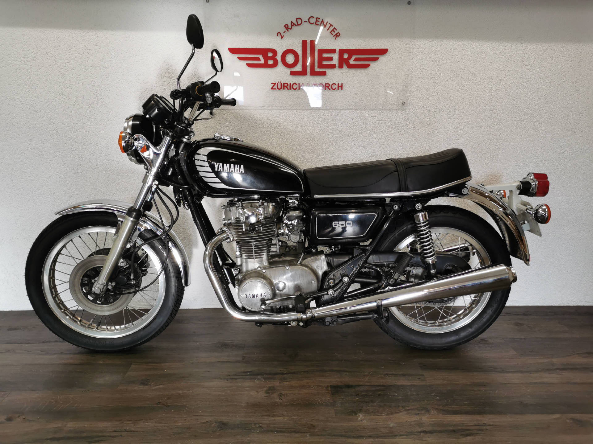 YAMAHA XS 650-image-7