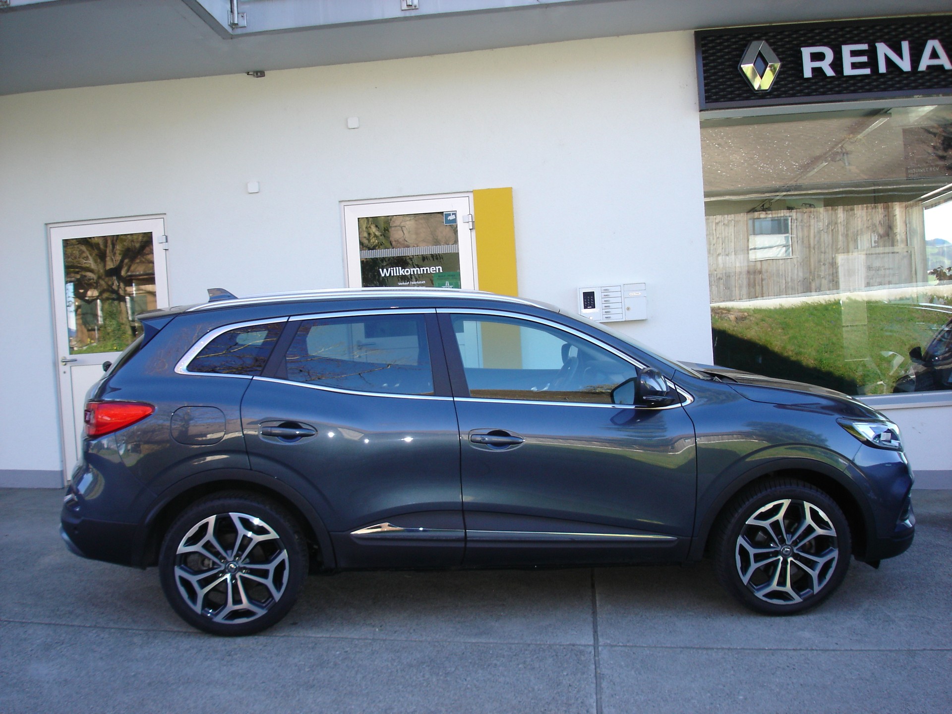 RENAULT Kadjar 1.3 16V Turbo Techno EDC-image-2