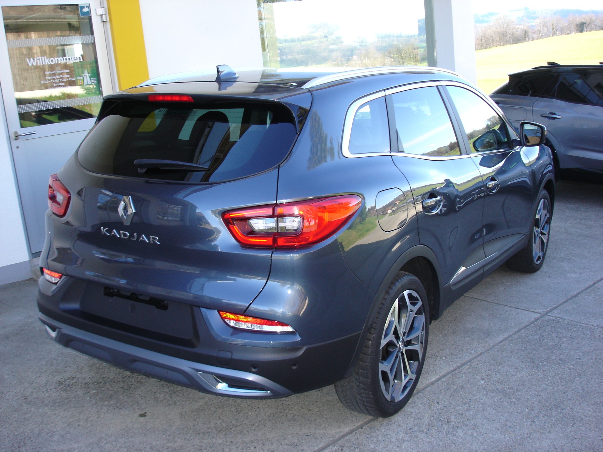 RENAULT Kadjar 1.3 16V Turbo Techno EDC-image-3