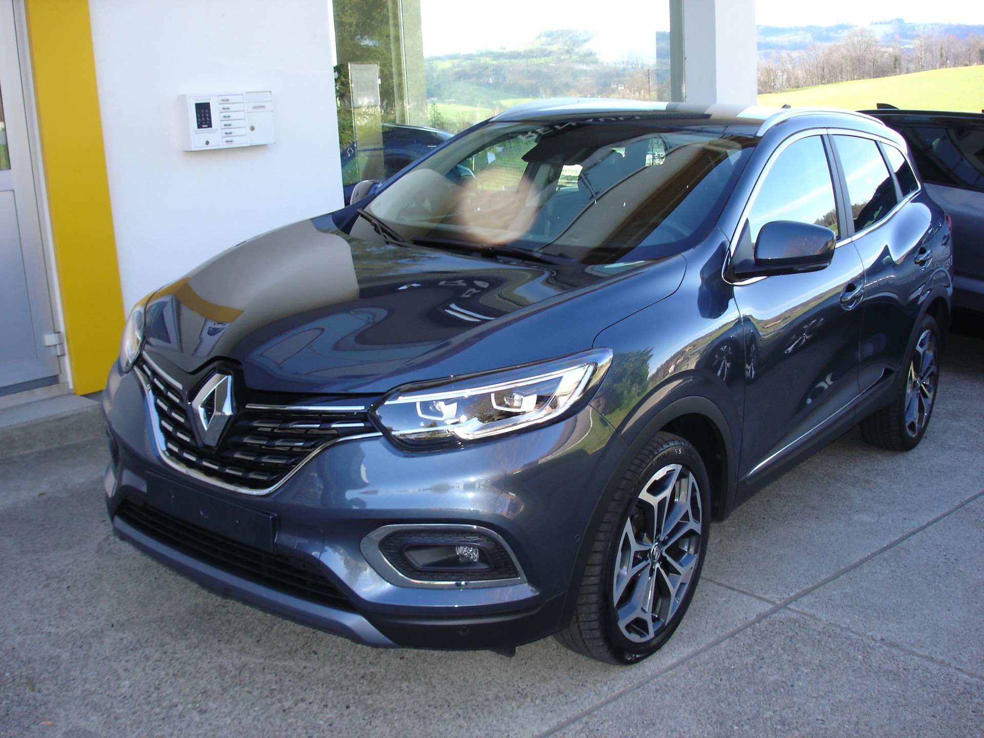 RENAULT Kadjar 1.3 16V Turbo Techno EDC-image-1