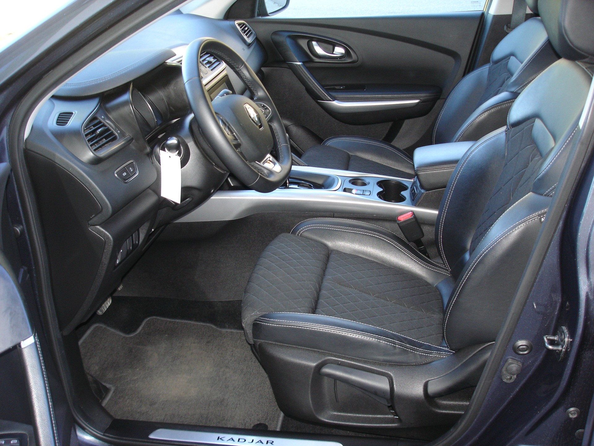 RENAULT Kadjar 1.3 16V Turbo Techno EDC-image-7