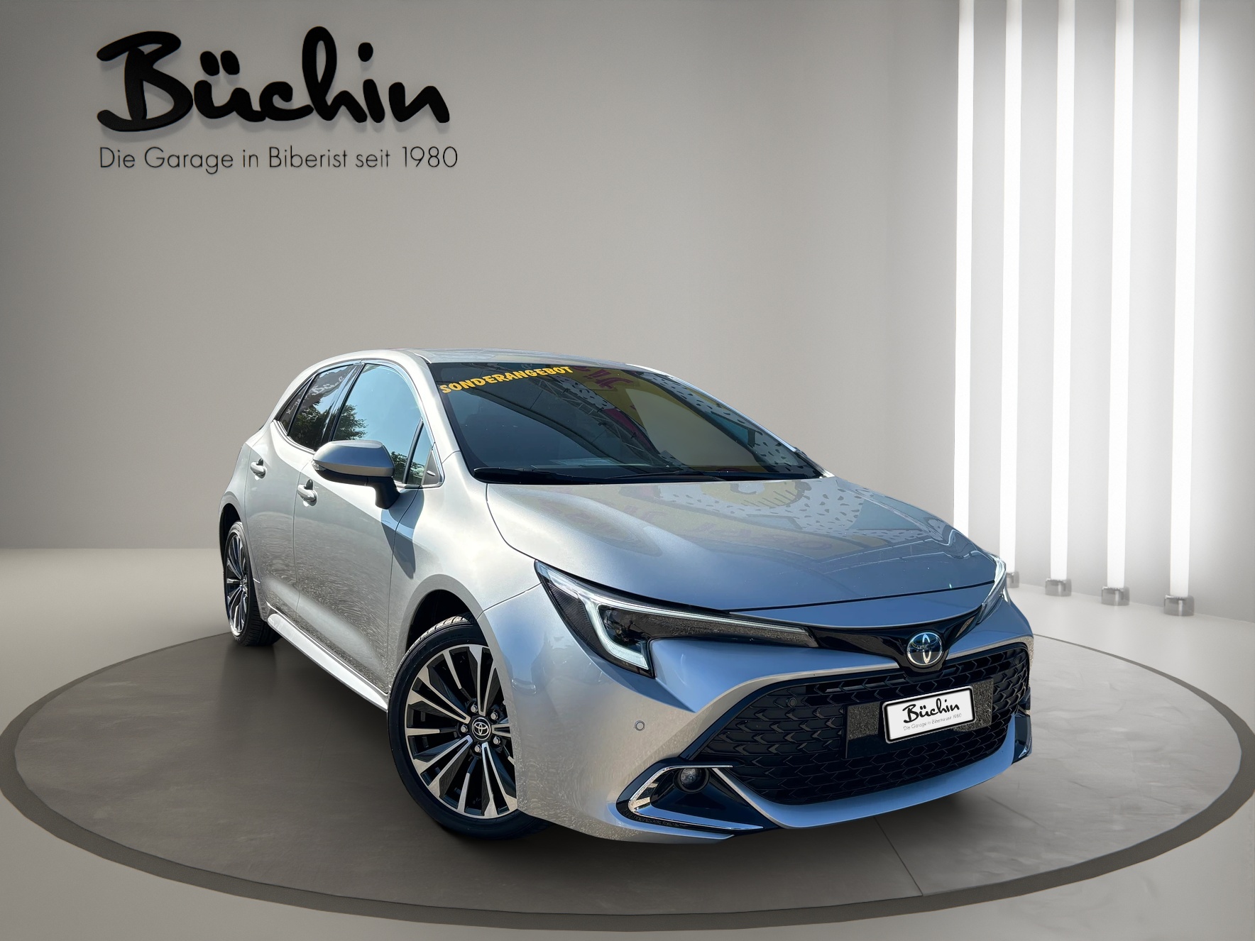 TOYOTA Corolla 1.8 HSD Trend e- CVT-image-7