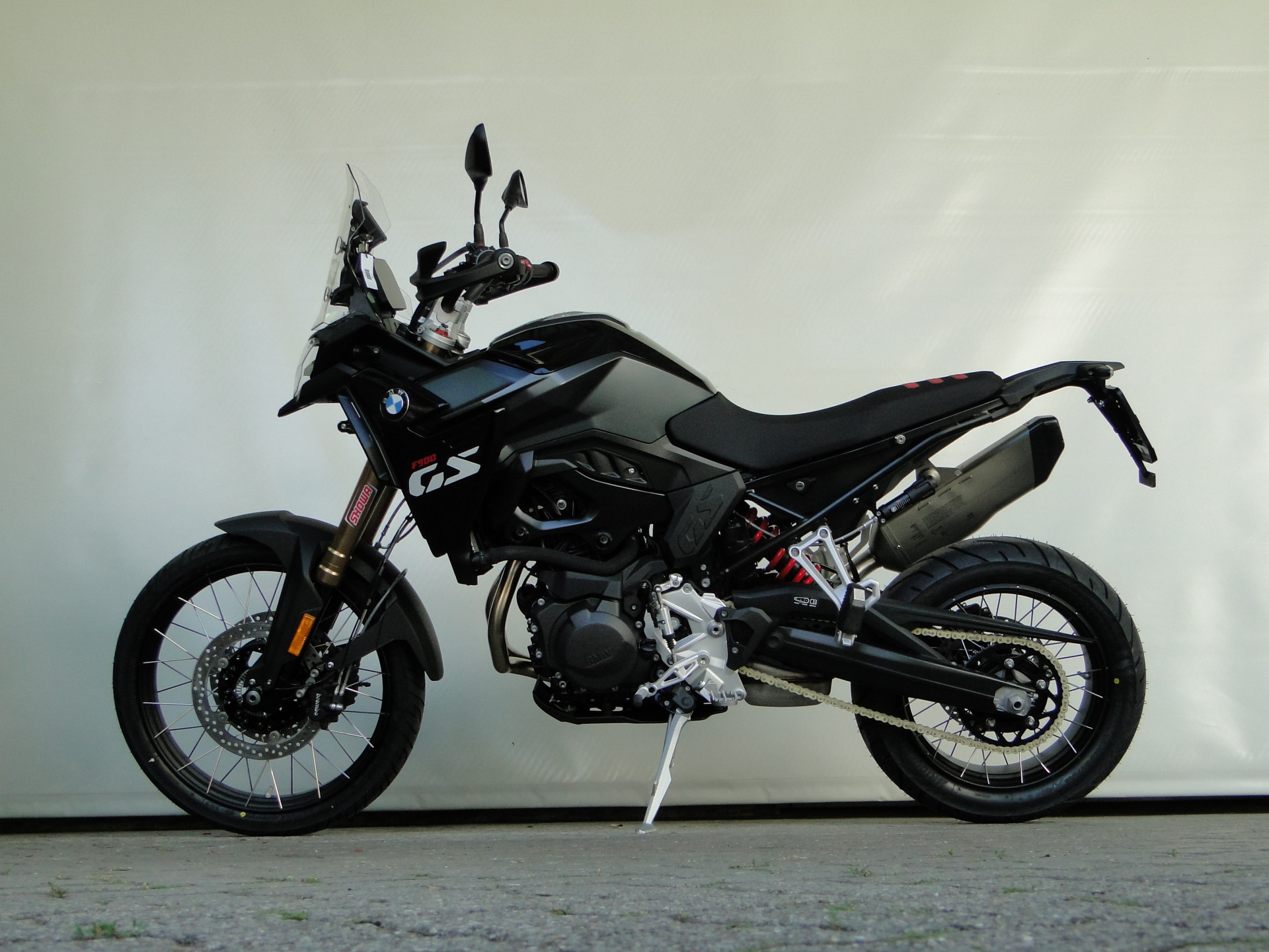 BMW F 900 GS Enduro-Paket Pro / 5 Jahre Garantie