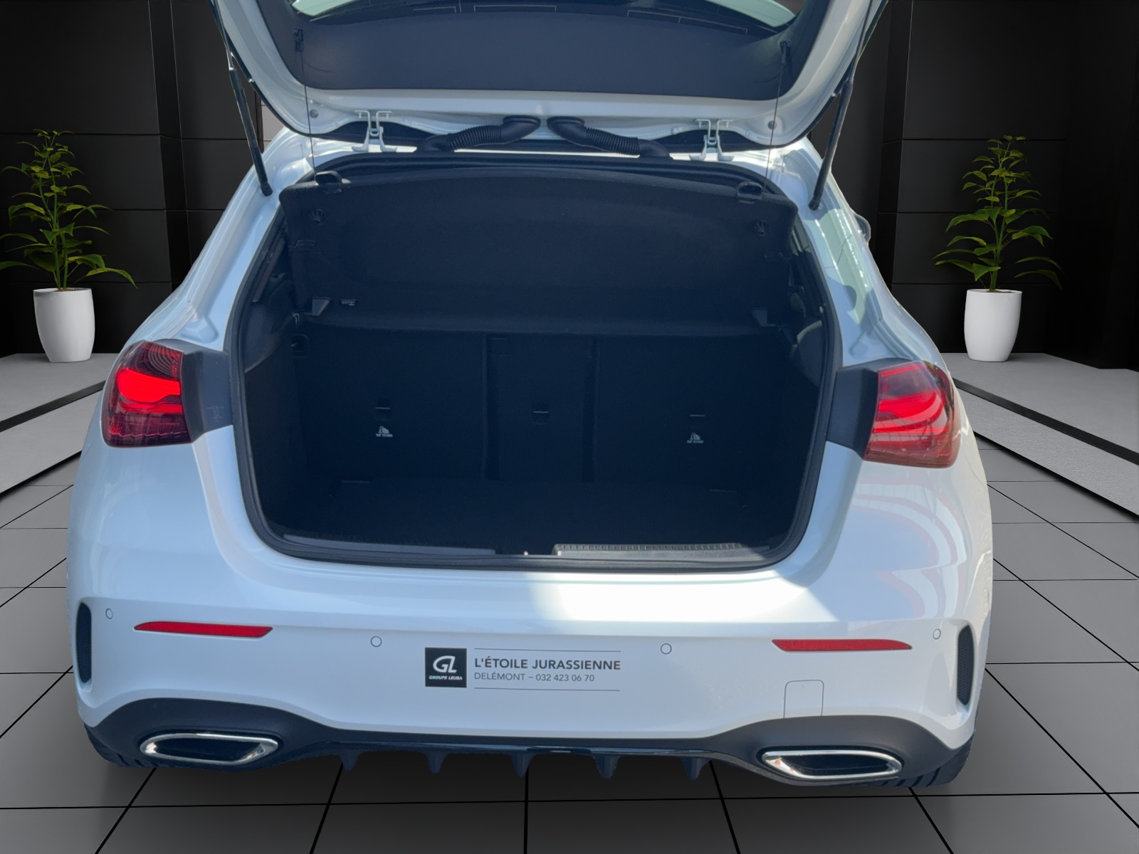 Image MERCEDES-BENZ A-180 A 180