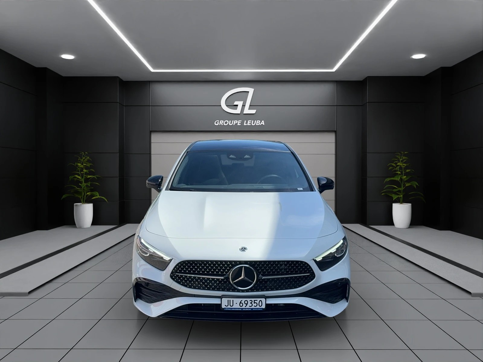 Photo MERCEDES-BENZ A-180 A 180
