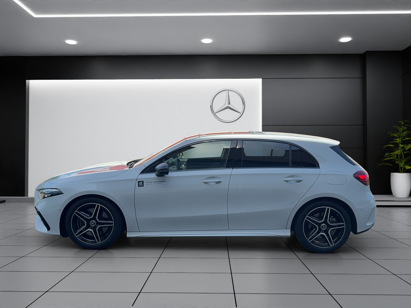 Image MERCEDES-BENZ A-180 A 180