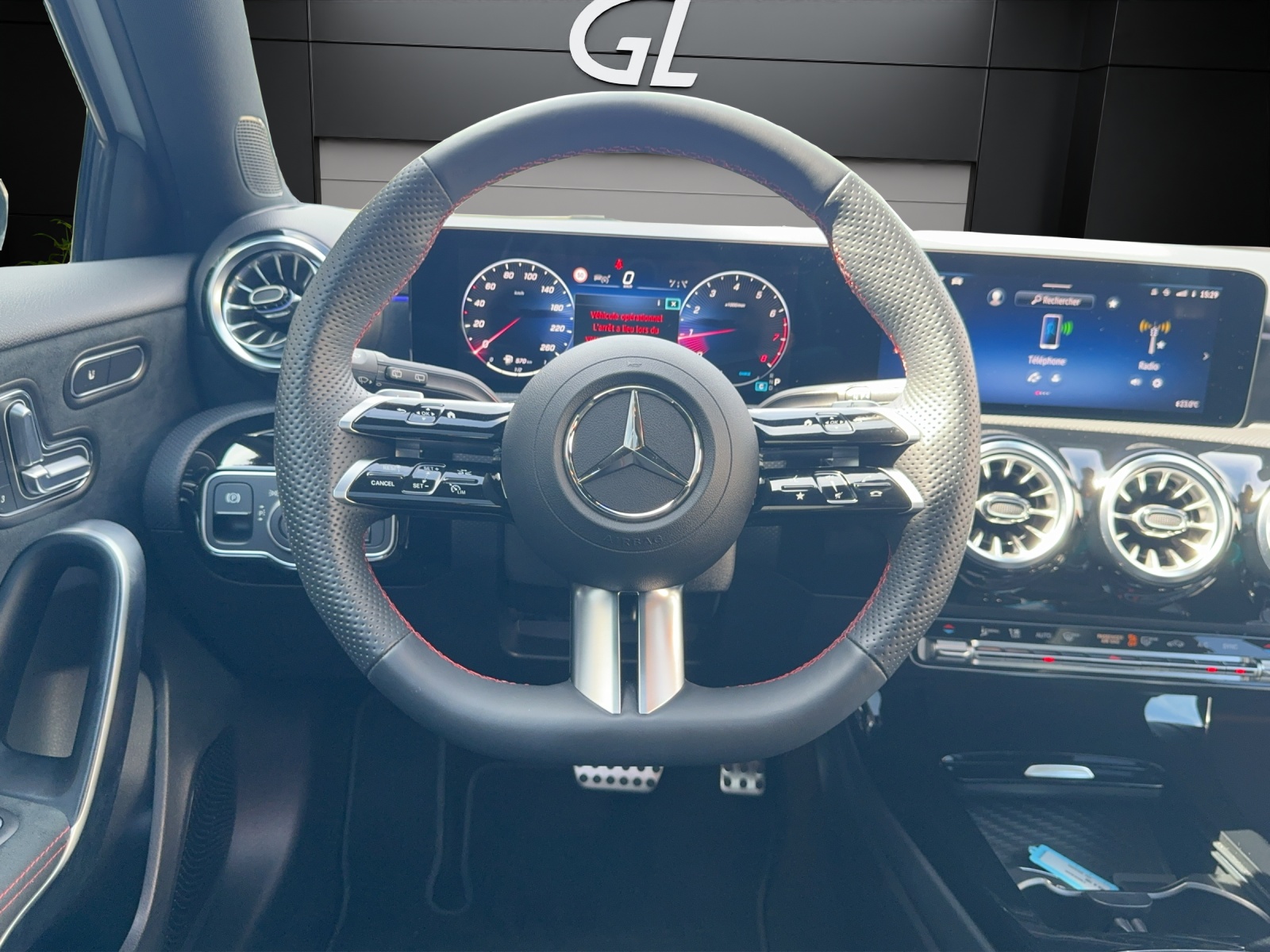 Image MERCEDES-BENZ A-180 A 180