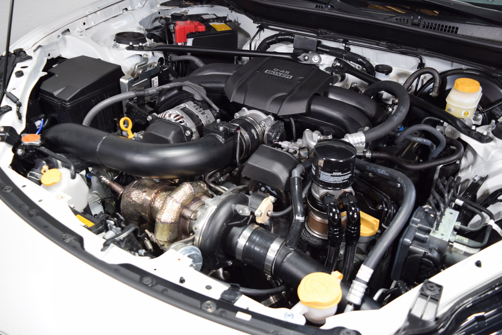 TOYOTA GR 86 2.4 Sport+-image-2