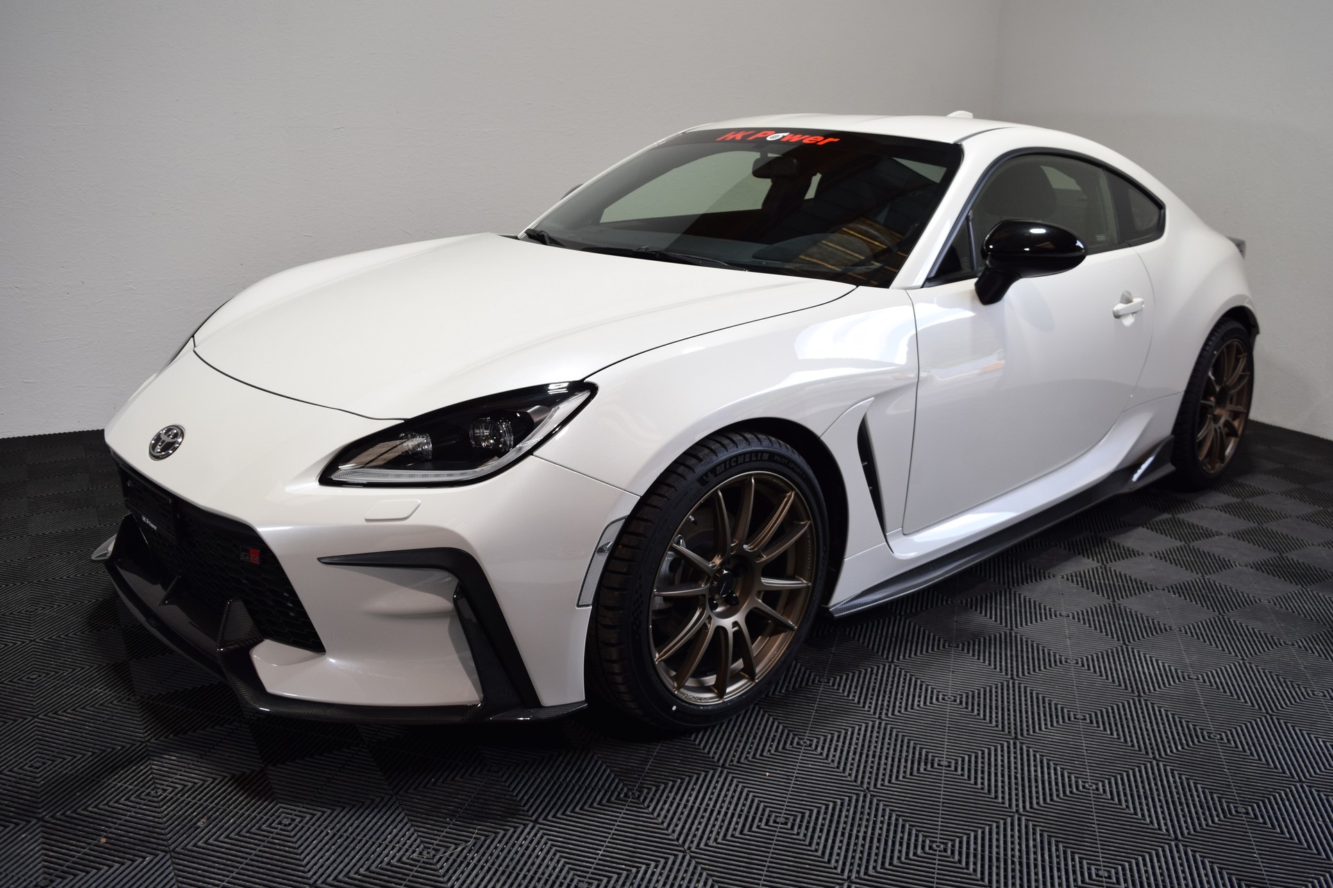 TOYOTA GR 86 2.4 Sport+-image-0