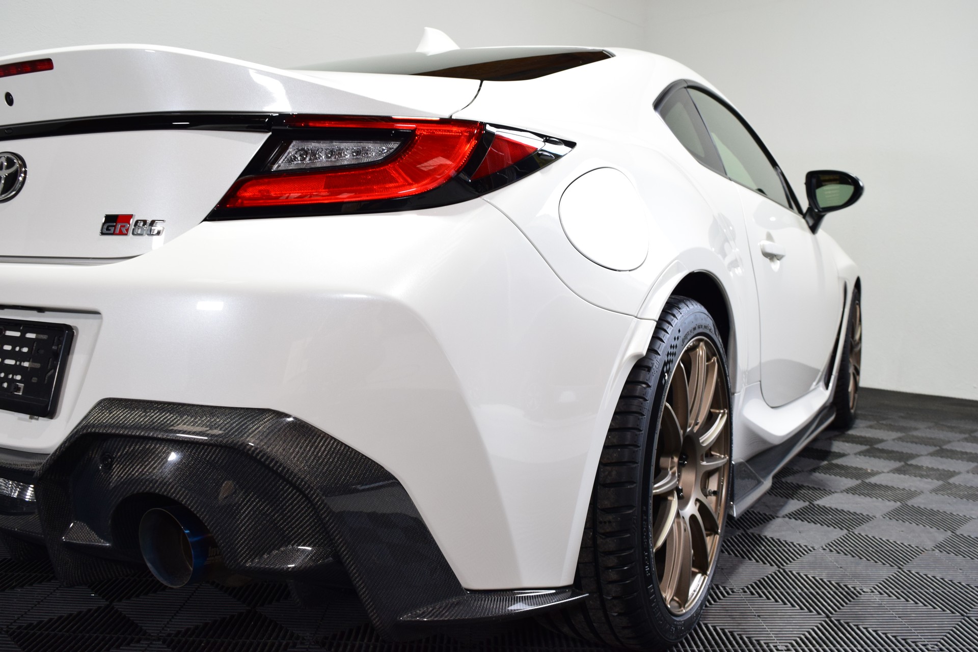 TOYOTA GR 86 2.4 Sport+-image-9