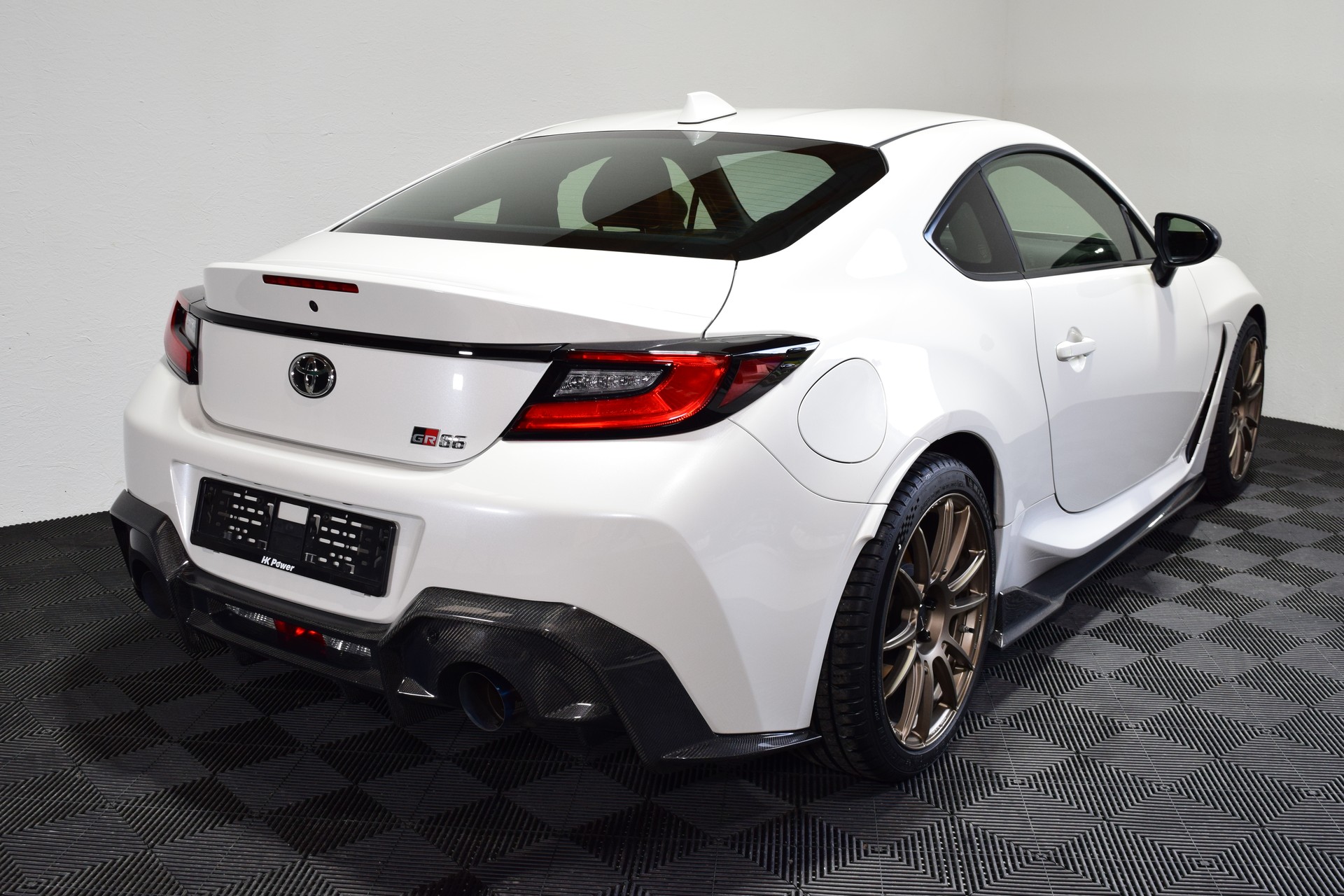 TOYOTA GR 86 2.4 Sport+-image-1