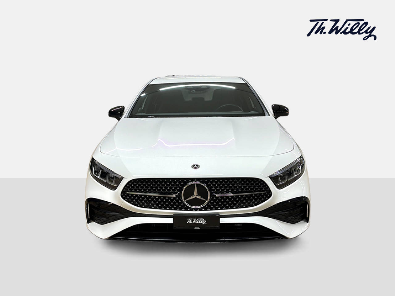 MERCEDES-BENZ A 180 d AMG Line-image-7