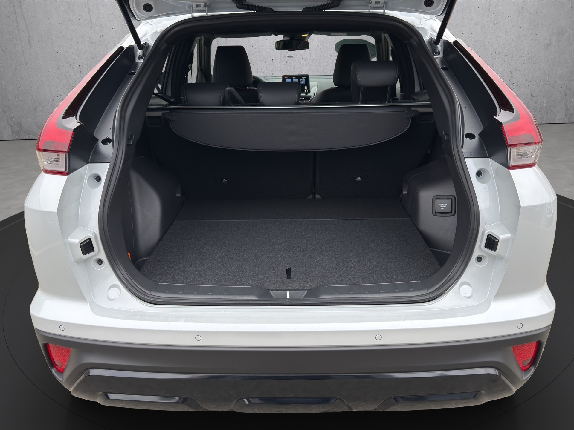 MITSUBISHI ECLIPSE Cross 2.4 PHEV Blackline 4x4-image-12