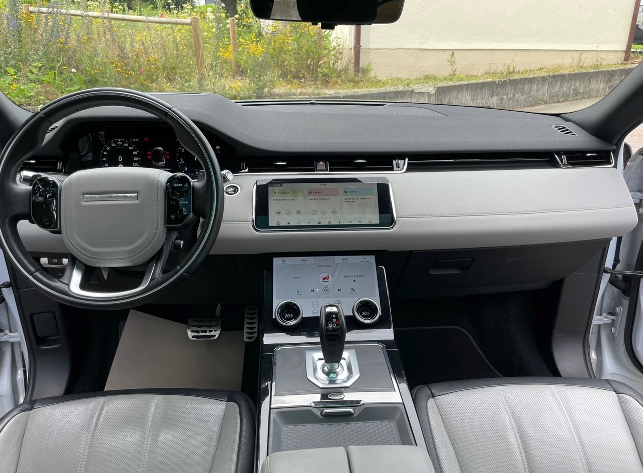 LAND ROVER Range Rover Evoque R-Dyn First Edition P starker 250PS HSE AT9-image-10
