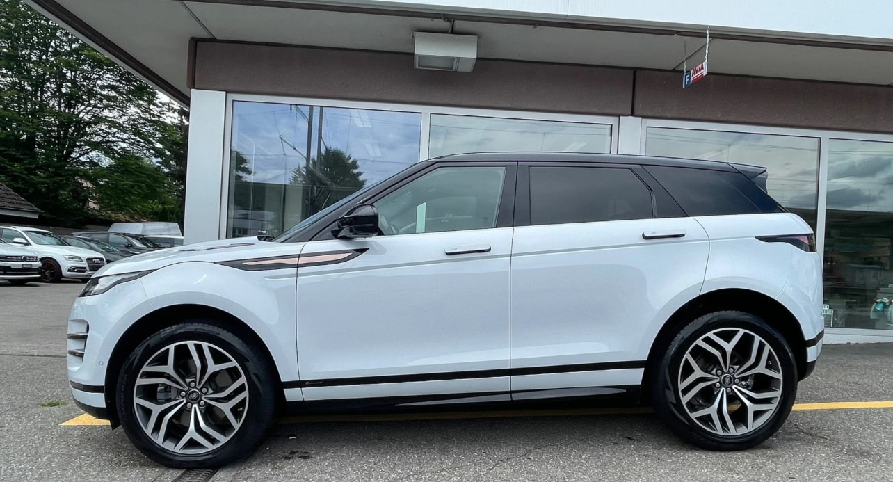 LAND ROVER Range Rover Evoque R-Dyn First Edition P starker 250PS HSE AT9