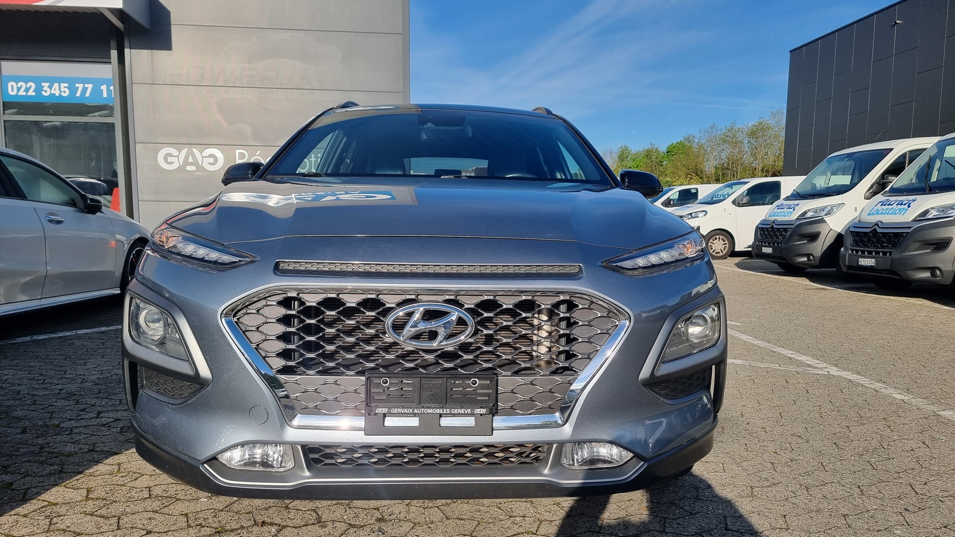 HYUNDAI Kona 1.0 T-GDi Amplia 2WD-image-4