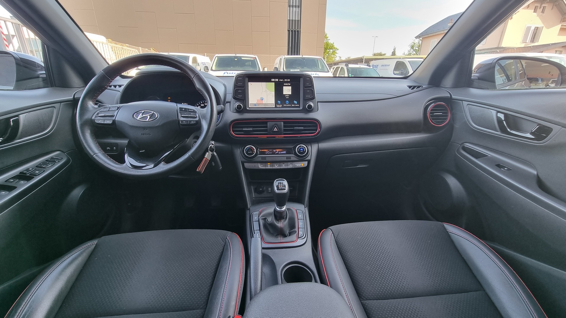 HYUNDAI Kona 1.0 T-GDi Amplia 2WD-image-6