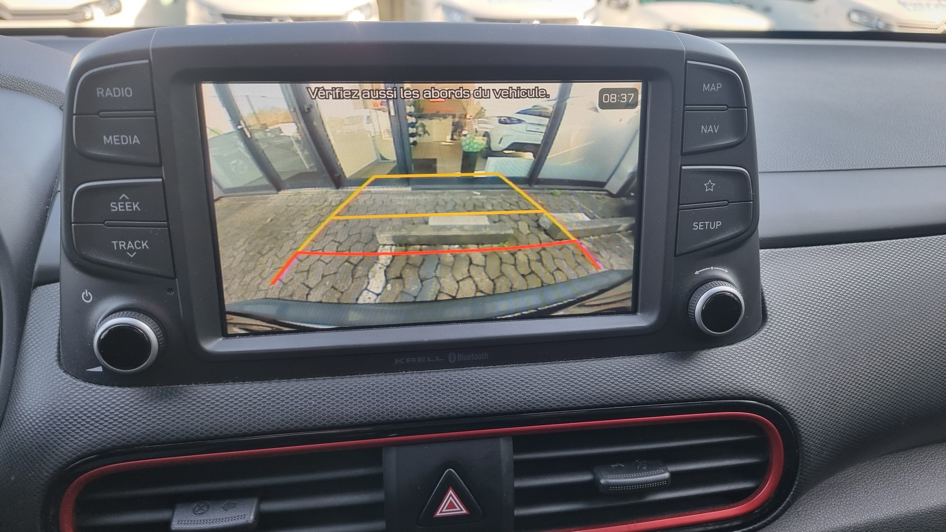 HYUNDAI Kona 1.0 T-GDi Amplia 2WD-image-8