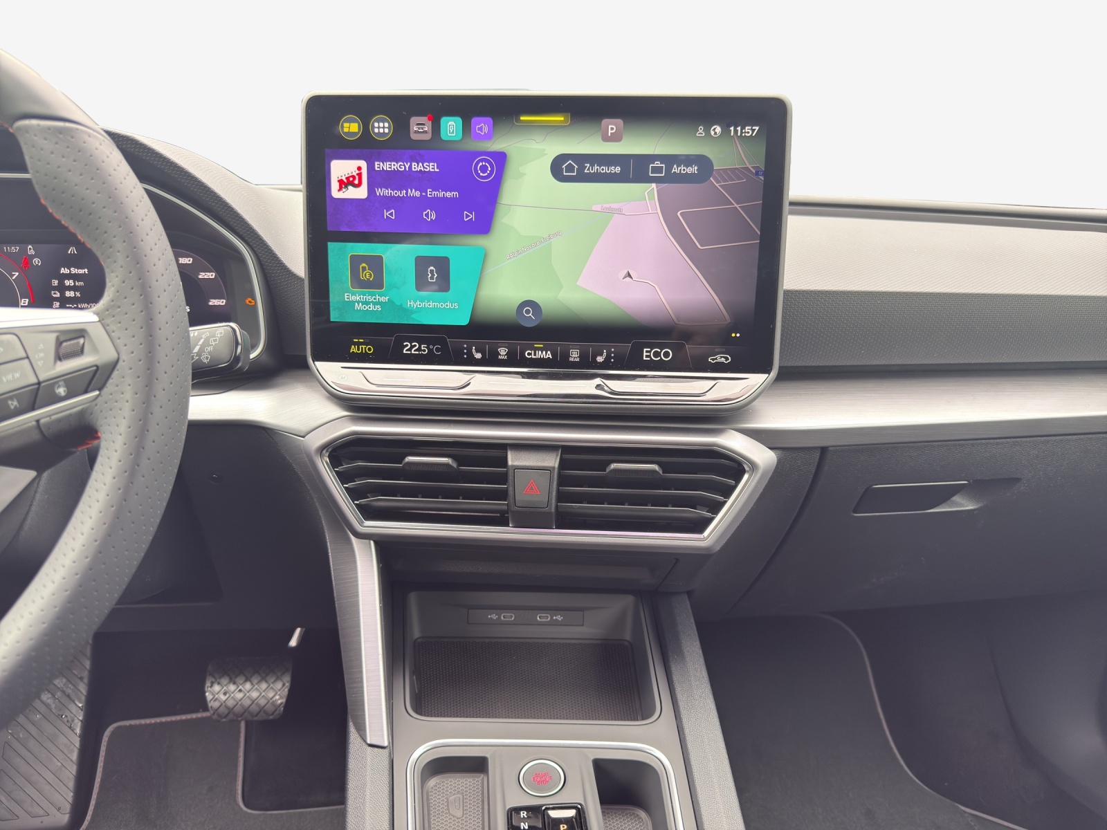 SEAT Leon 1.5 eHybrid pHEV DSG 75 Edition-image-10