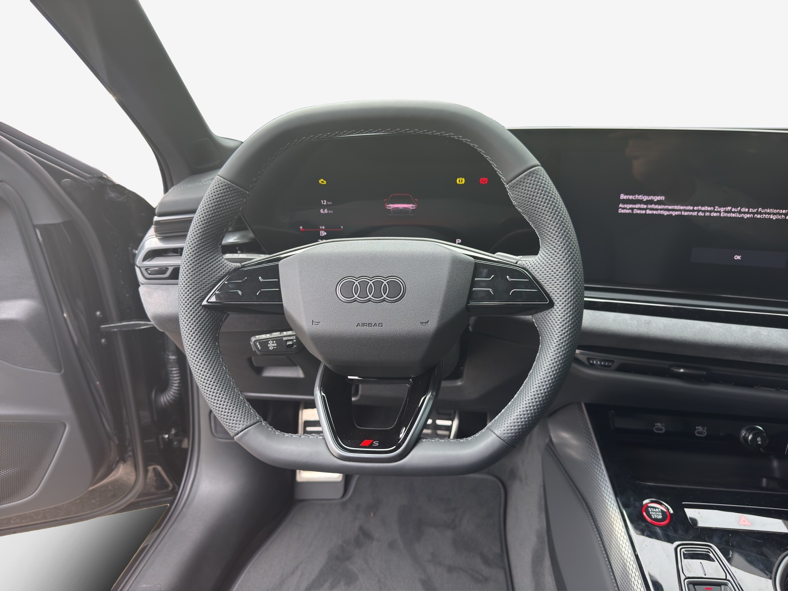 AUDI A6 Avant TDI quattro 150 kW S tronic-image-9