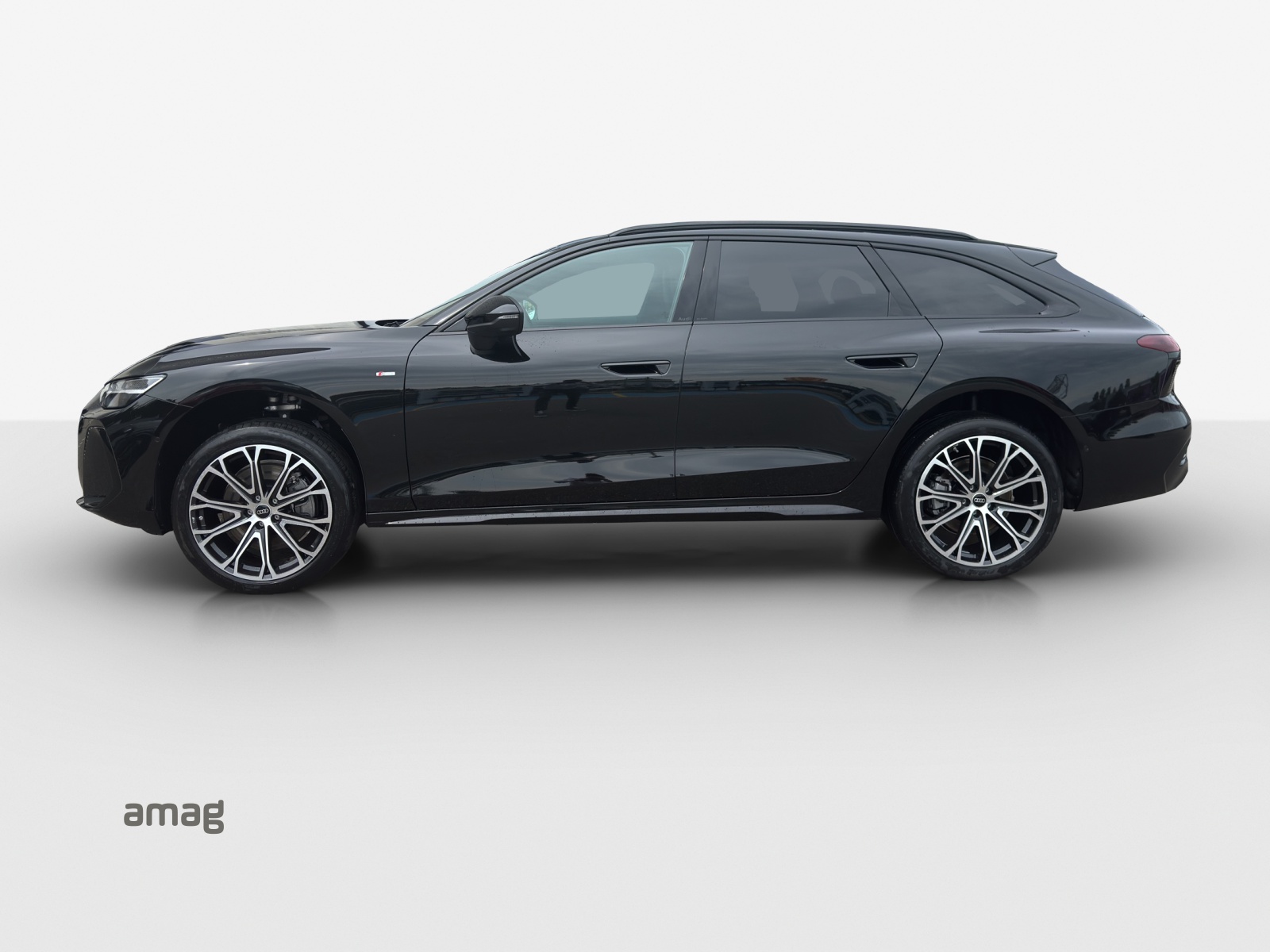 AUDI A6 Avant TDI quattro 150 kW S tronic-image-1
