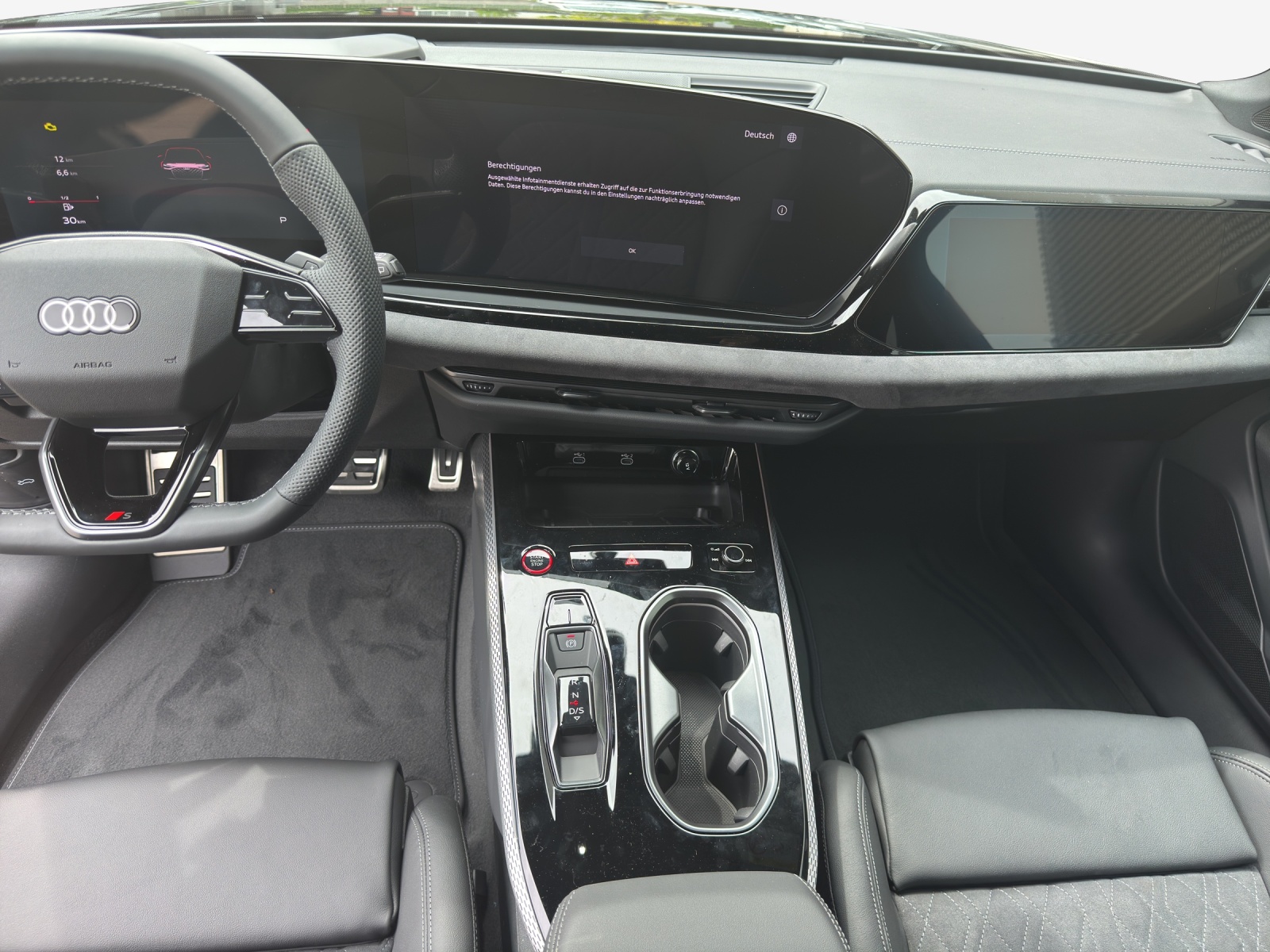 AUDI A6 Avant TDI quattro 150 kW S tronic-image-10