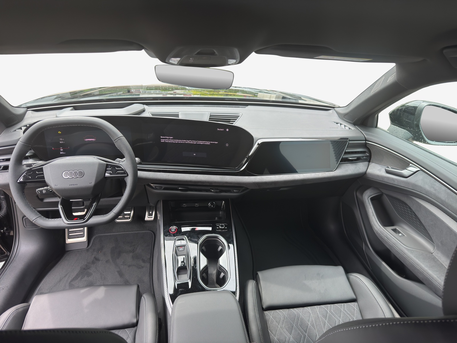 AUDI A6 Avant TDI quattro 150 kW S tronic-image-8