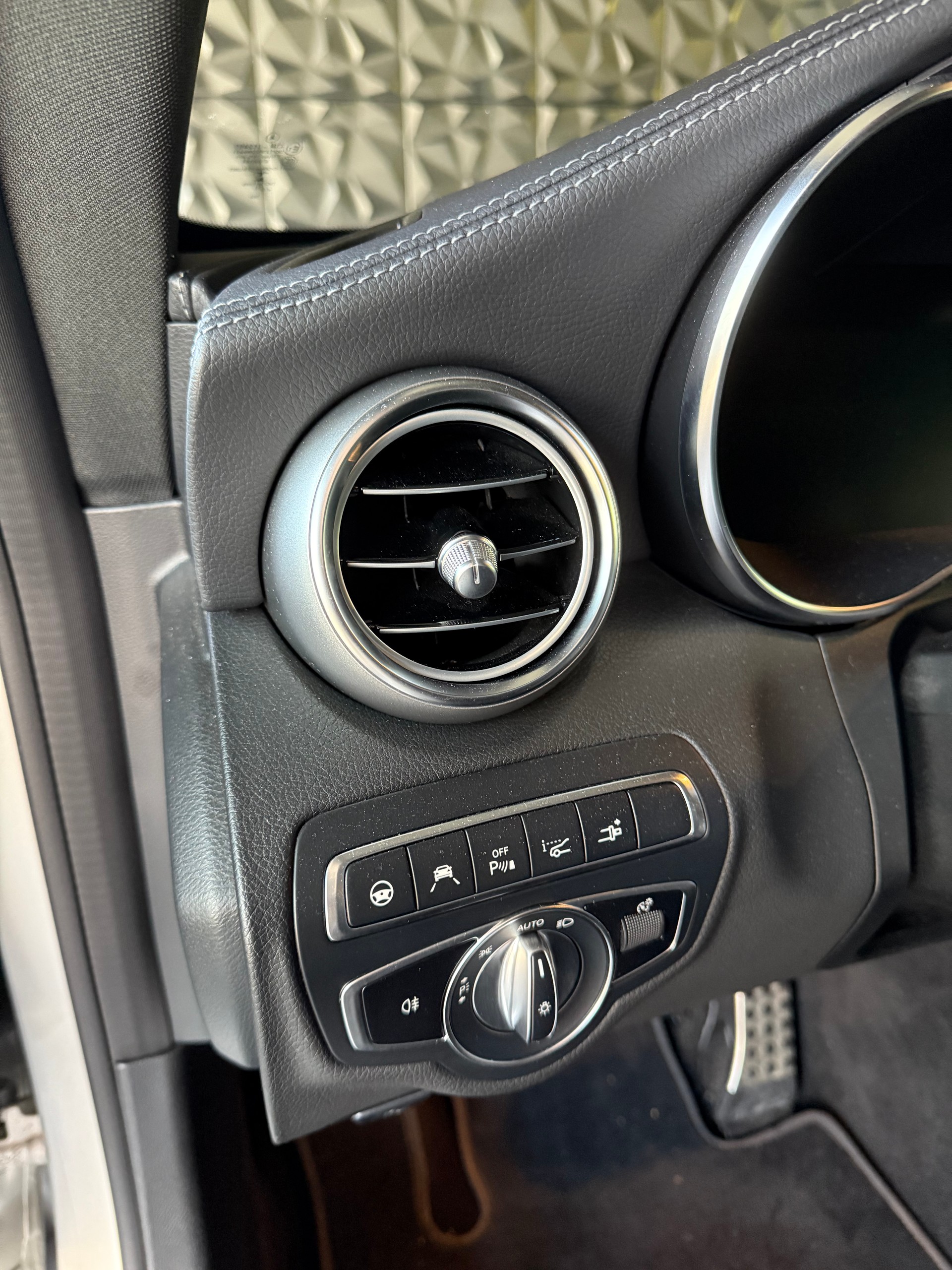 MERCEDES-BENZ C 63 S AMG Premium 9G-tronic / Visite uniquement sur RDV-image-9