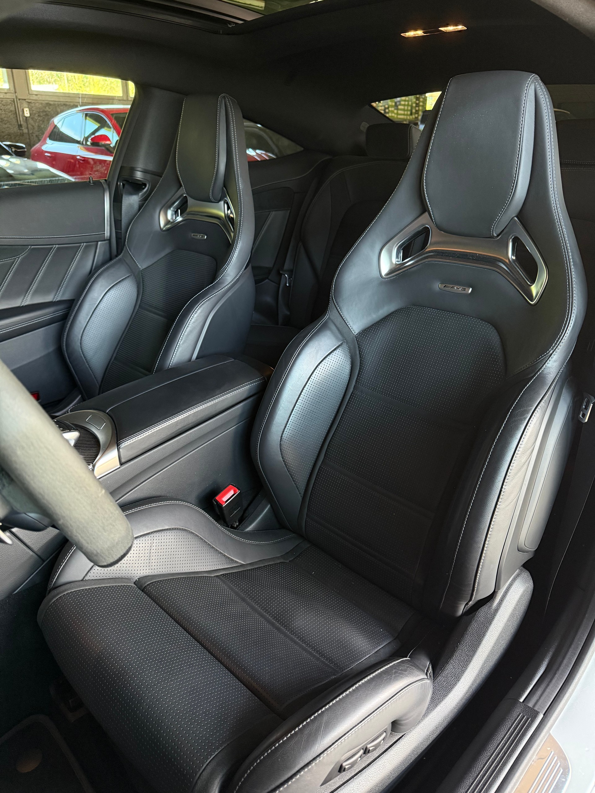 MERCEDES-BENZ C 63 S AMG Premium 9G-tronic / Visite uniquement sur RDV-image-6