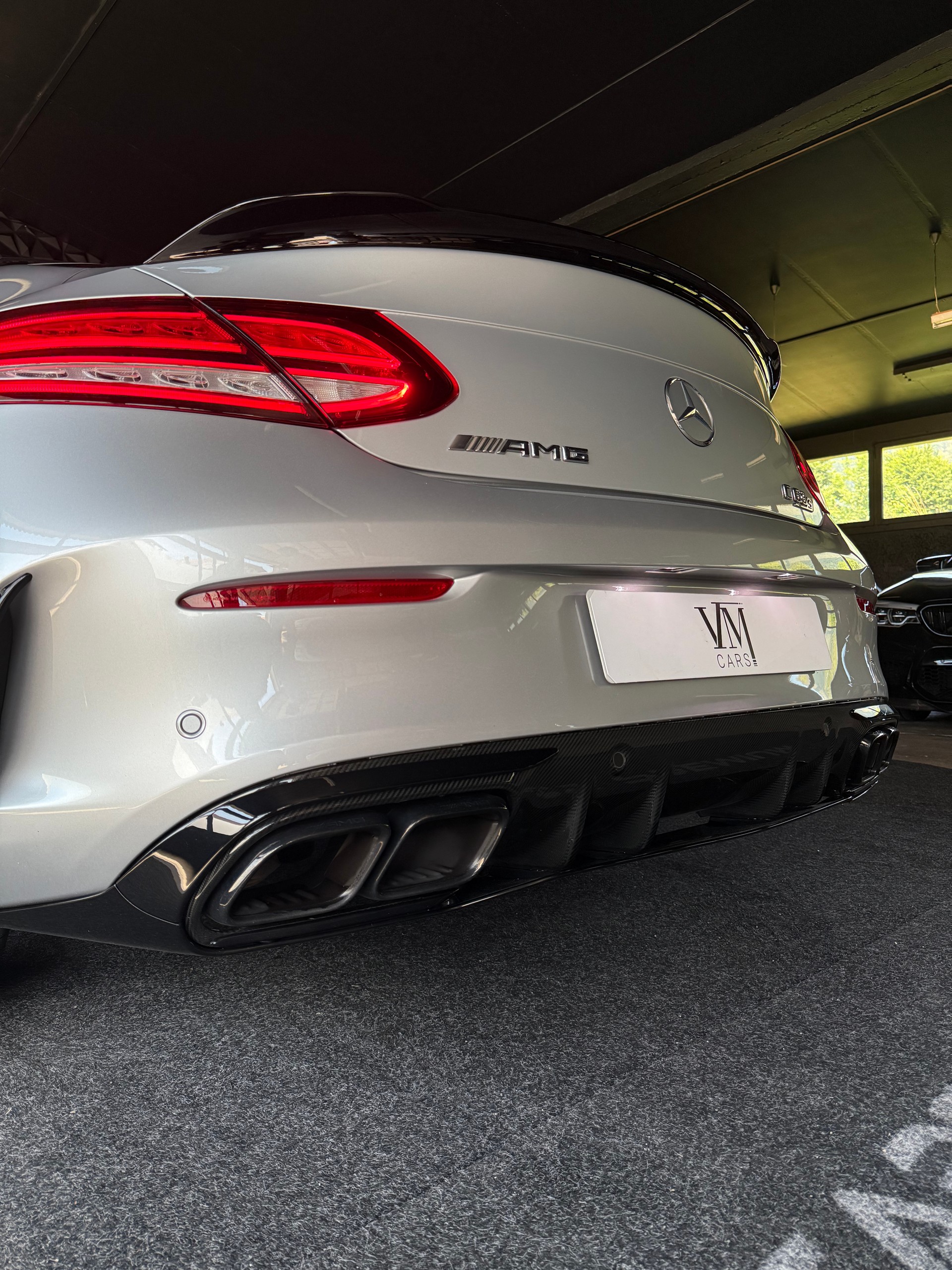MERCEDES-BENZ C 63 S AMG Premium 9G-tronic / Visite uniquement sur RDV-image-12