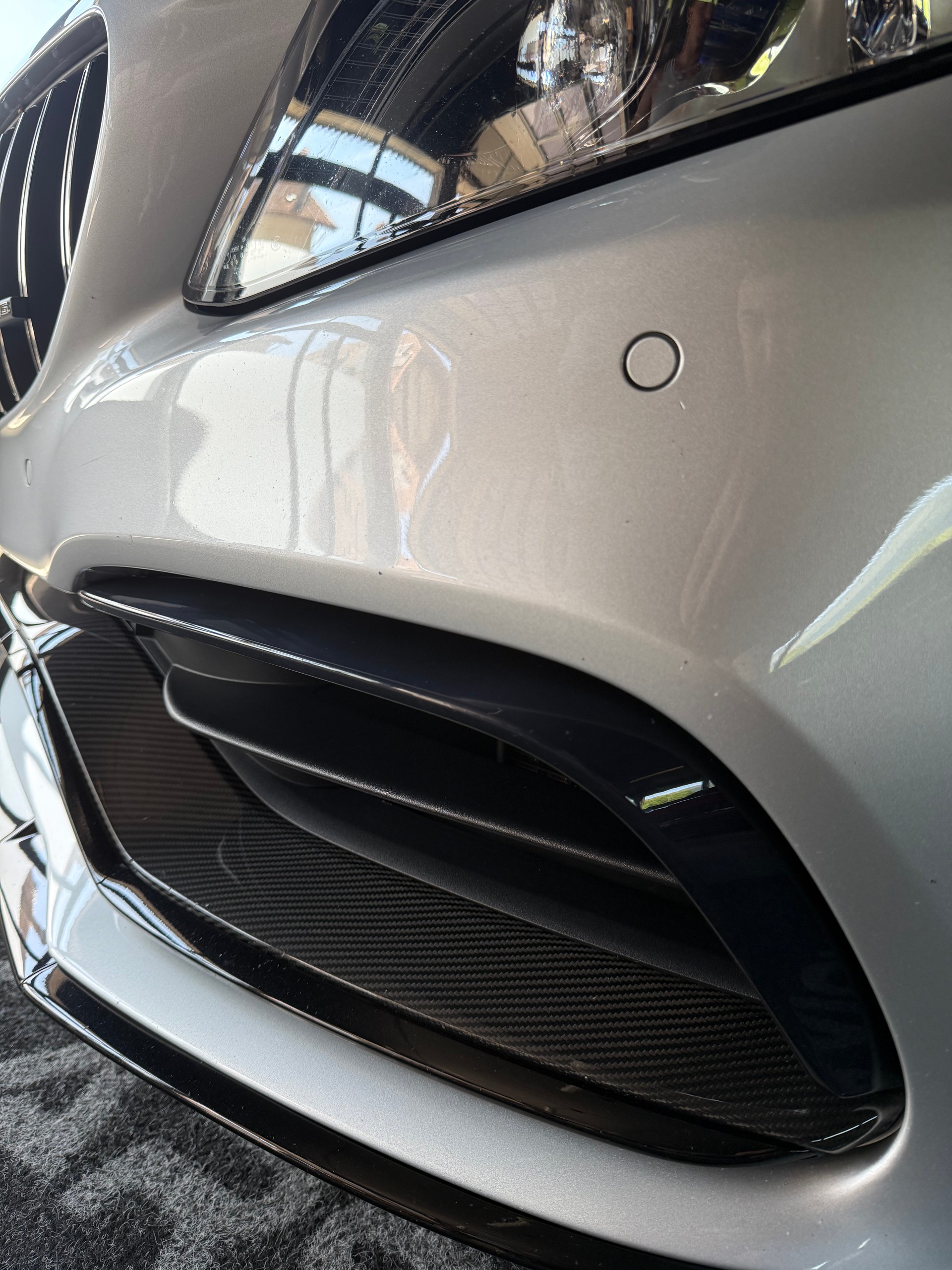 MERCEDES-BENZ C 63 S AMG Premium 9G-tronic / Visite uniquement sur RDV-image-3