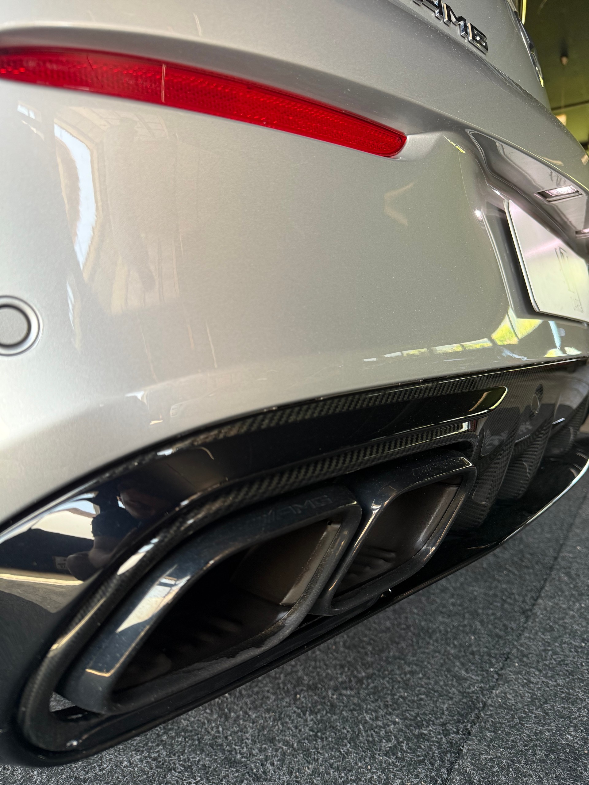 MERCEDES-BENZ C 63 S AMG Premium 9G-tronic / Visite uniquement sur RDV-image-13
