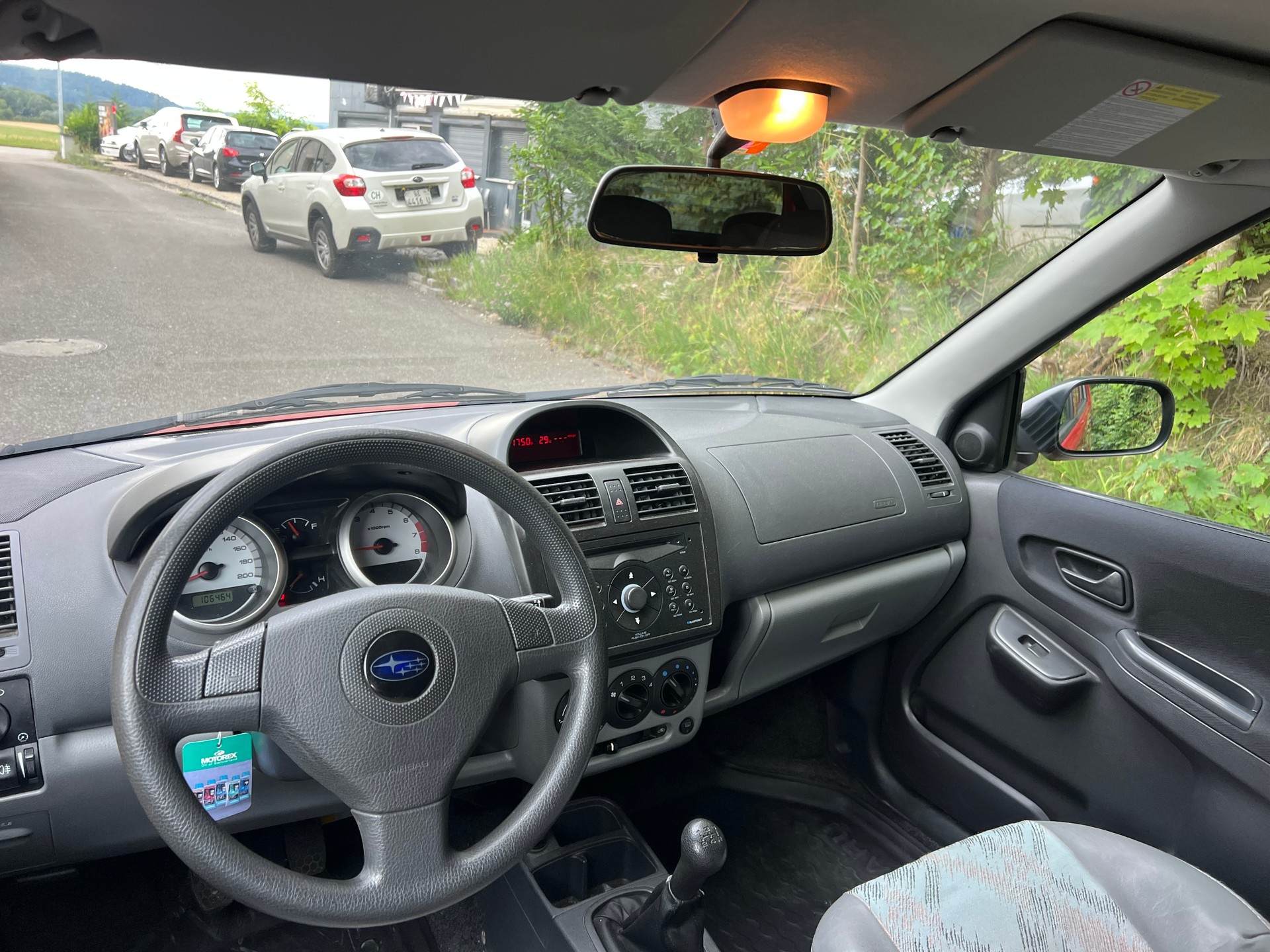 SUBARU G3X Justy 1.3 AWD-image-7