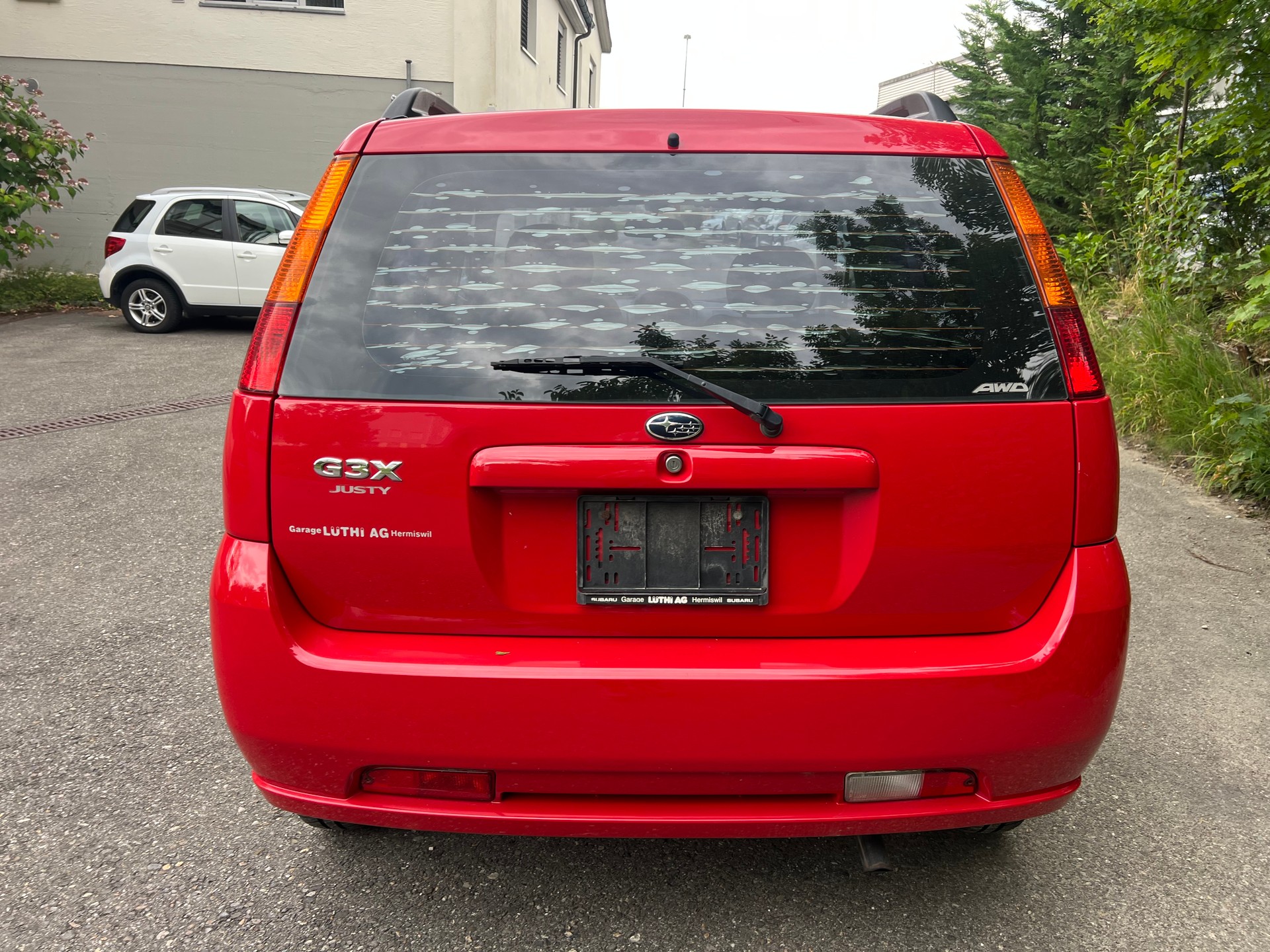 SUBARU G3X Justy 1.3 AWD-image-5