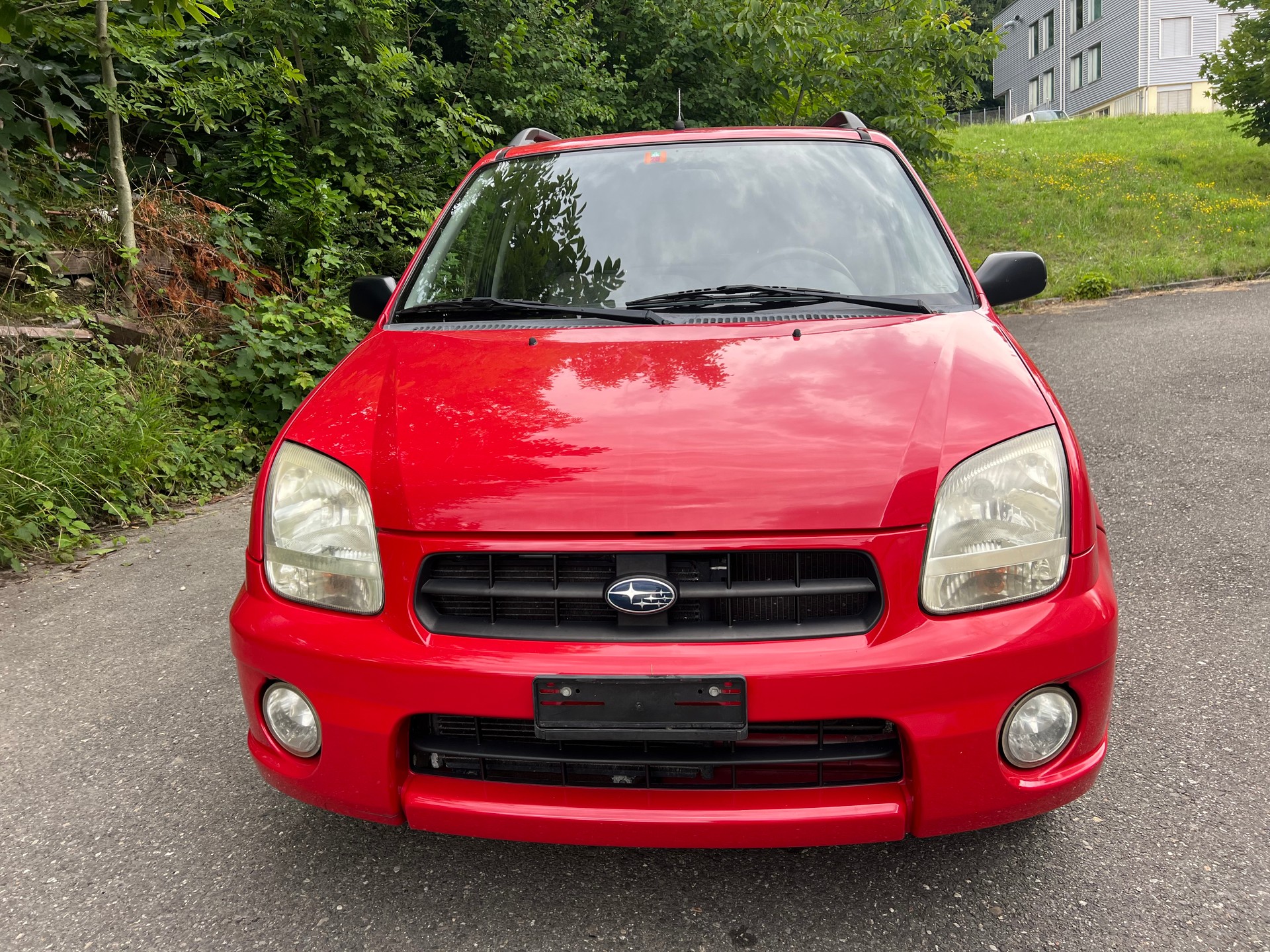 SUBARU G3X Justy 1.3 AWD-image-0